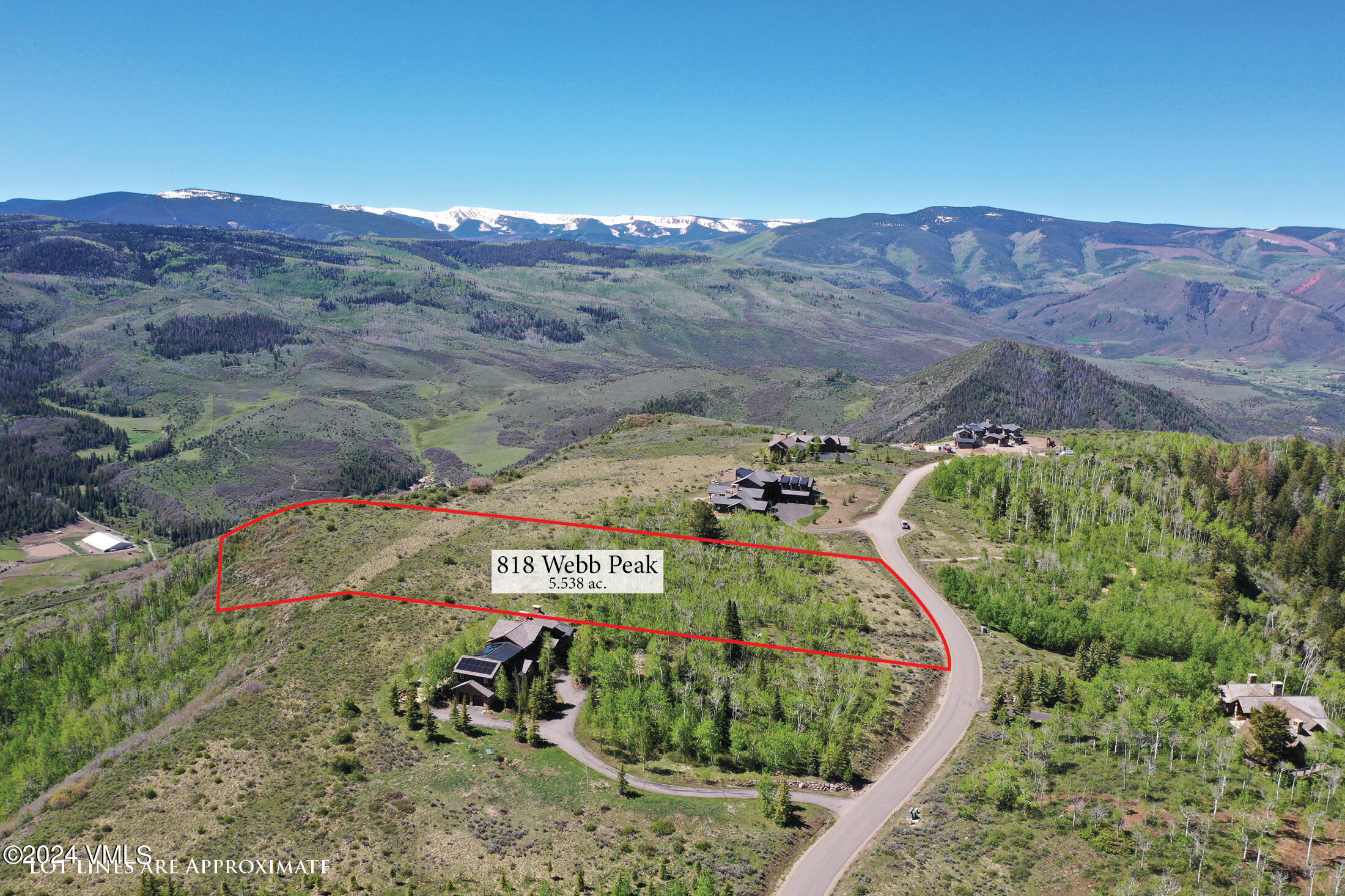 818 Webb Peak Property Photo 2