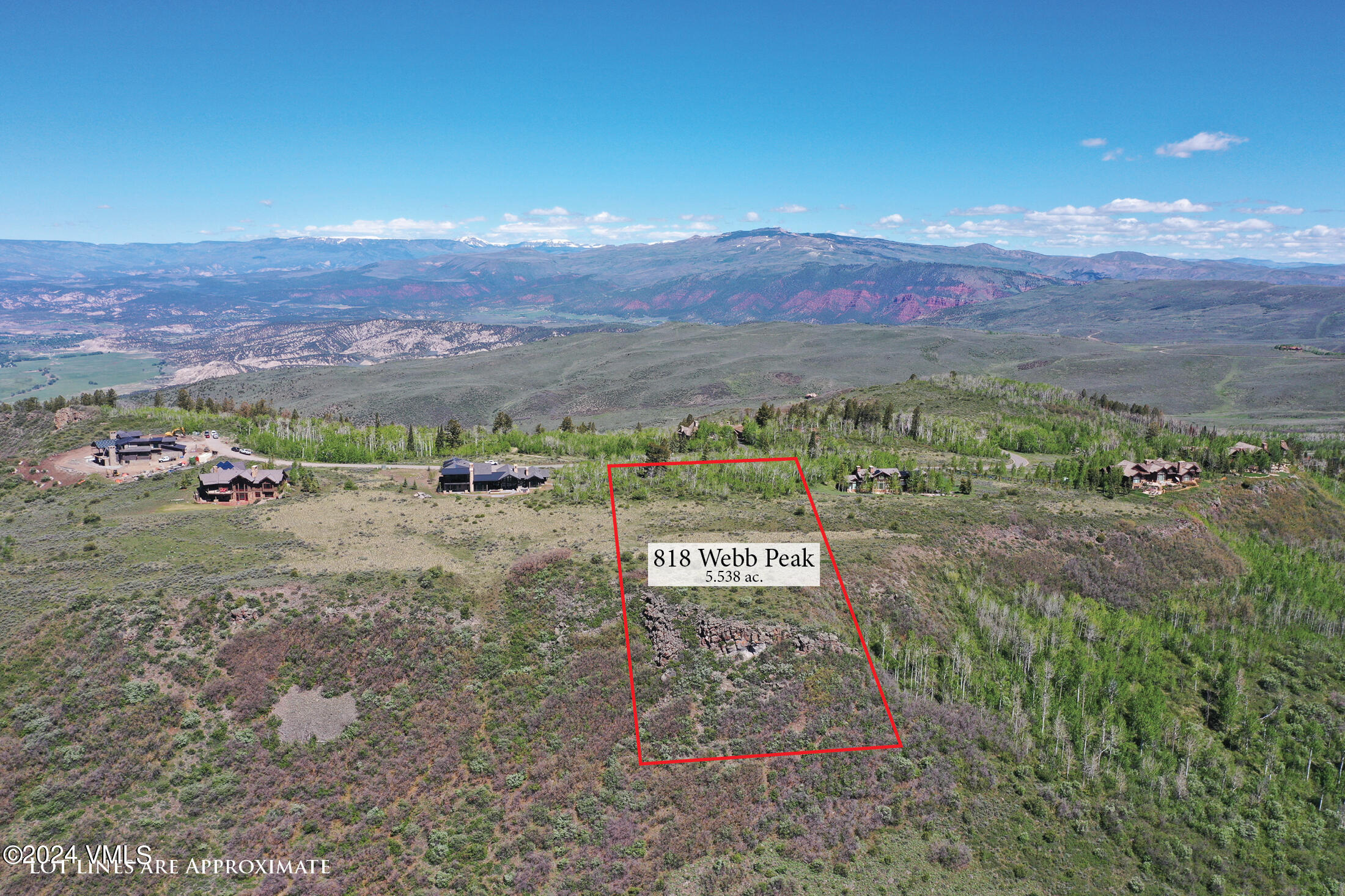 818 Webb Peak Property Photo 5