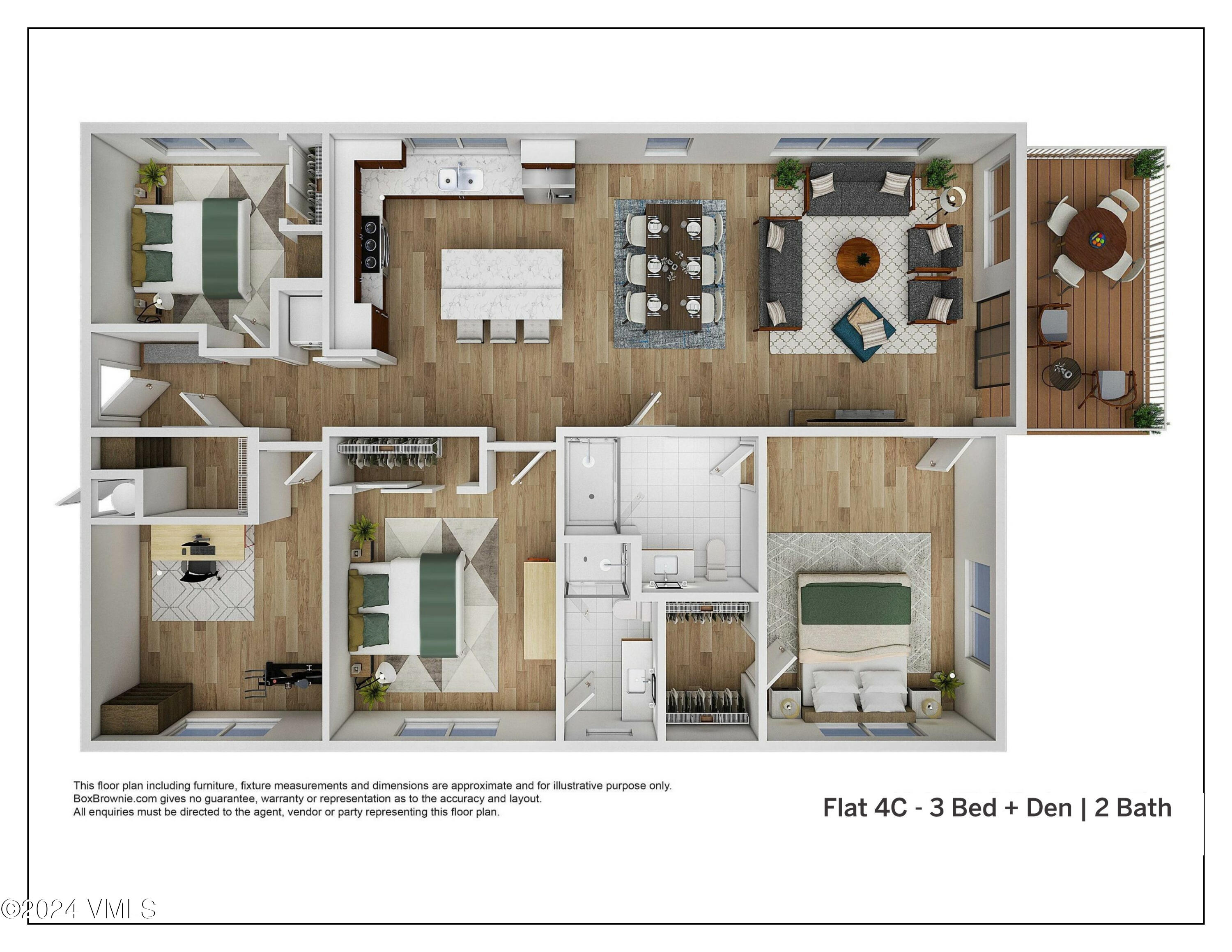 36 Abby Road, 4c Property Photo 5