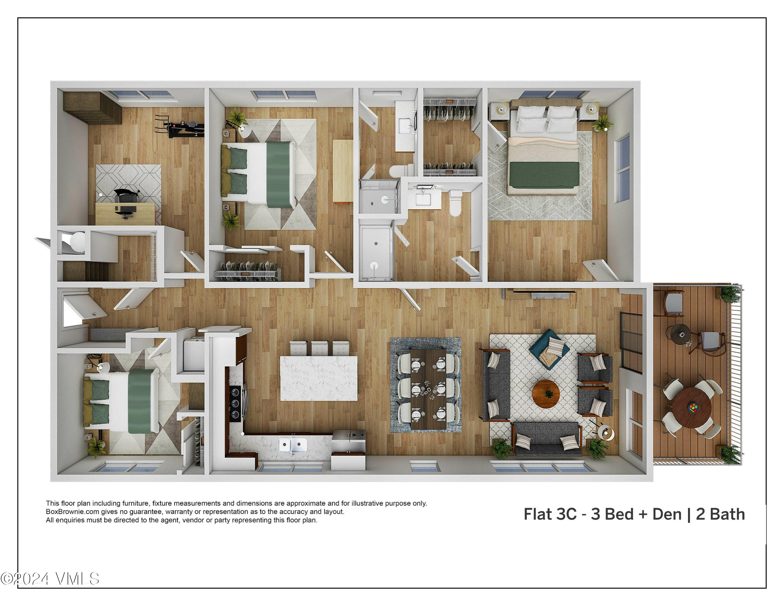 36 Abby Road 3c Property Photo 4