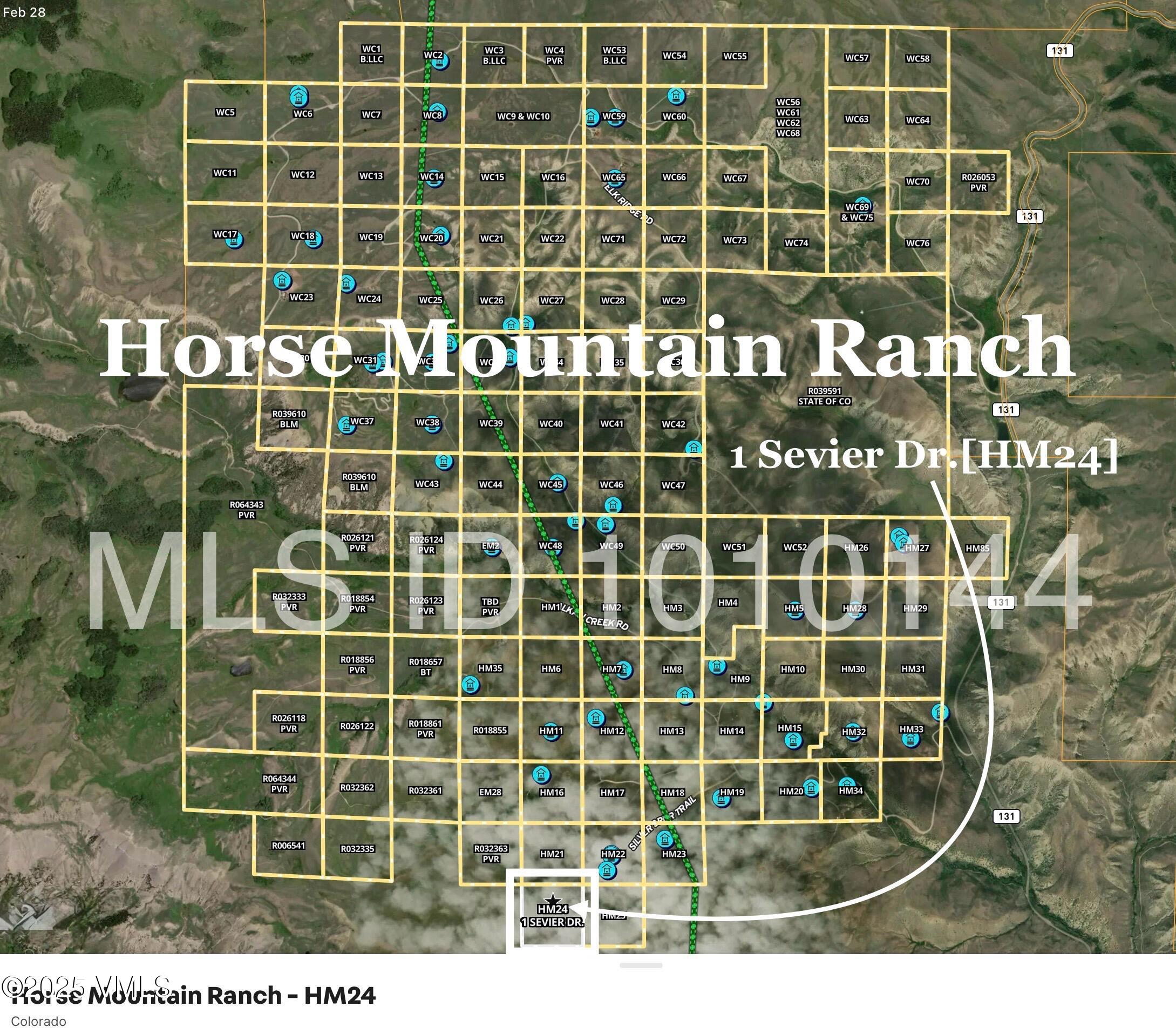 1 Sevier Drive Property Photo 1