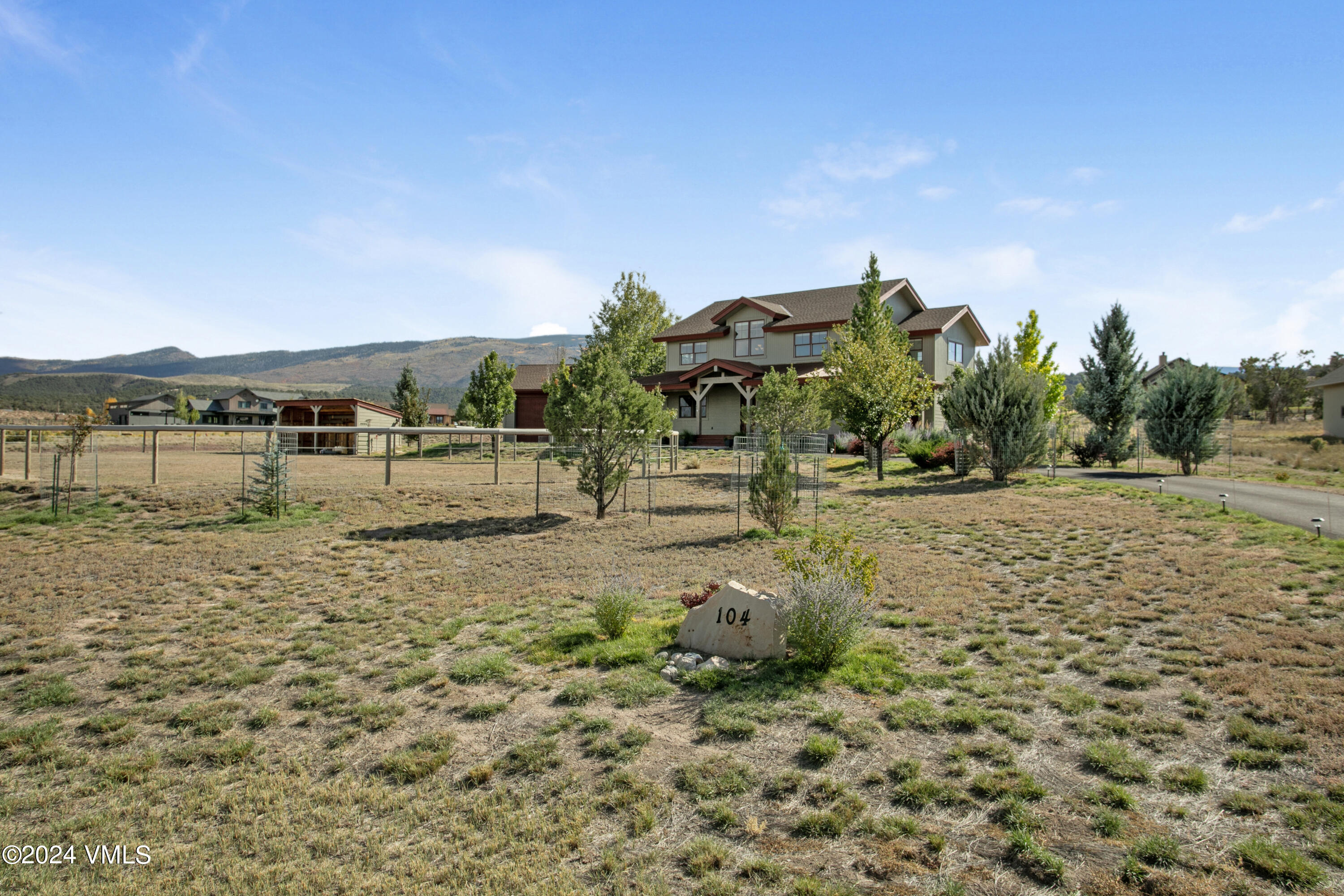 104 Chaparral Ranch Road Property Photo
