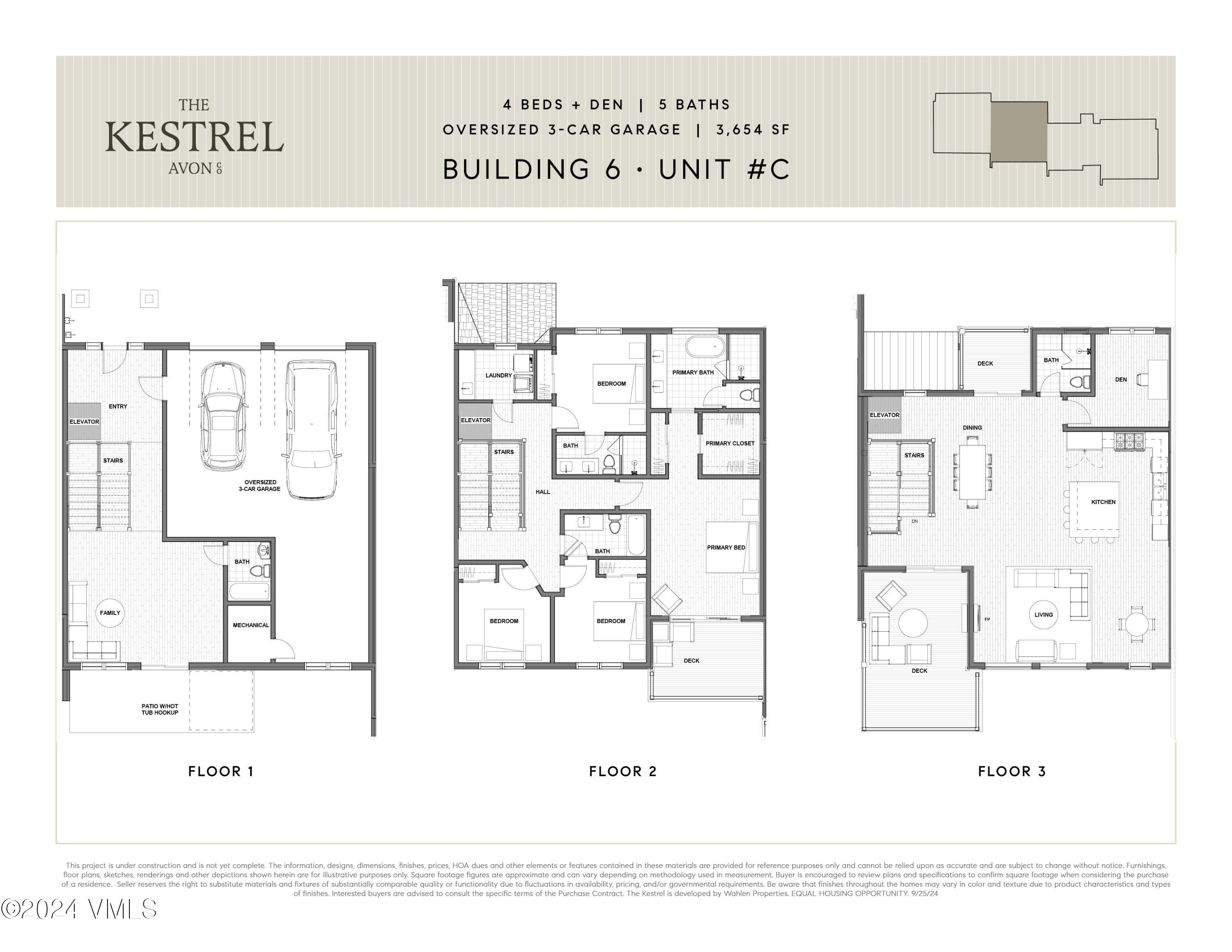 205 Kestrel Drive, 6c Property Photo 5