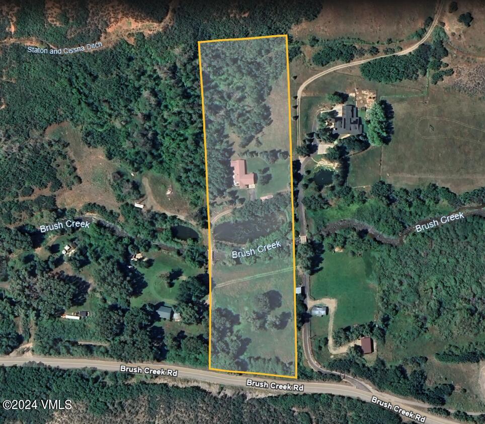 9001 Brush Creek Road Property Photo 4
