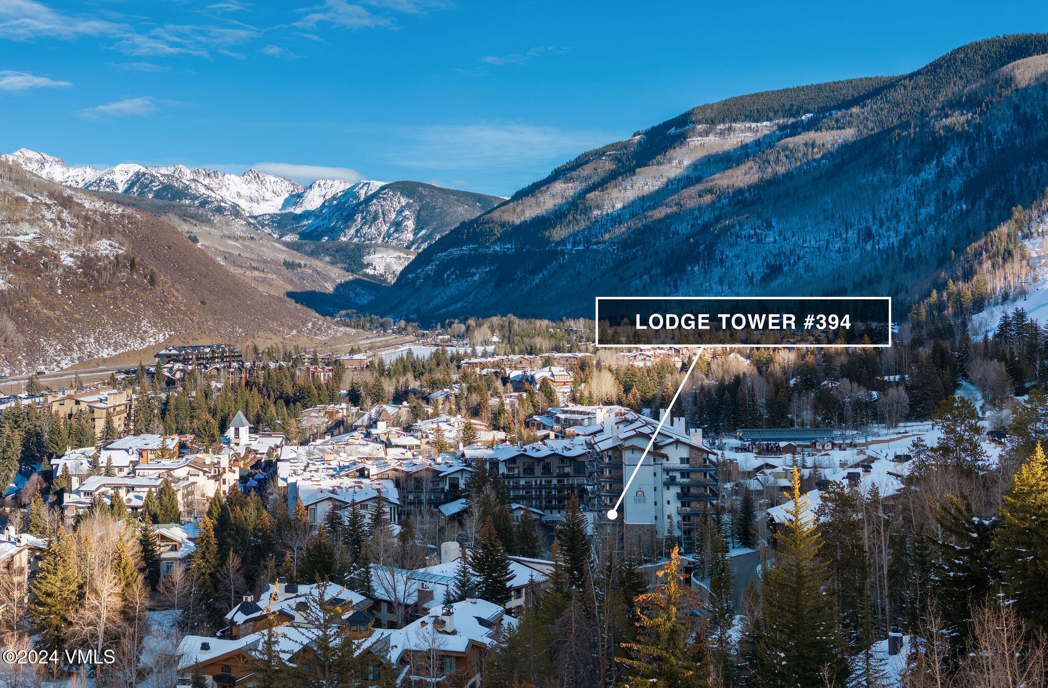 The Lodge South Tower Real Estate Listings Main Image