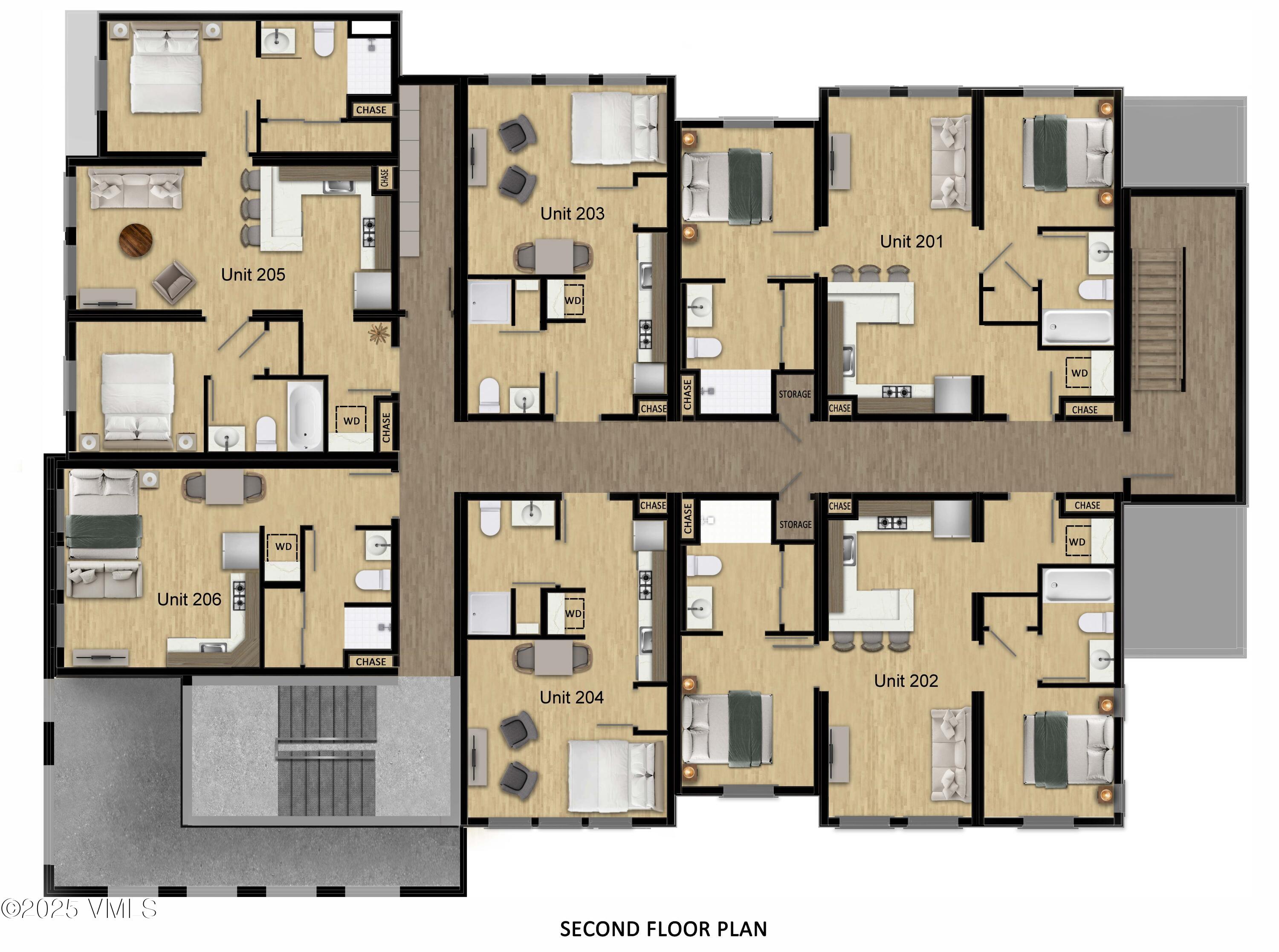 1200 Capitol Street, 101 Property Photo 4