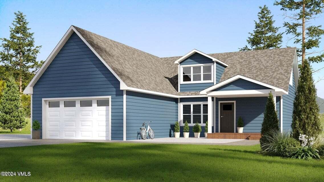 530 Blackhawk Road Property Photo