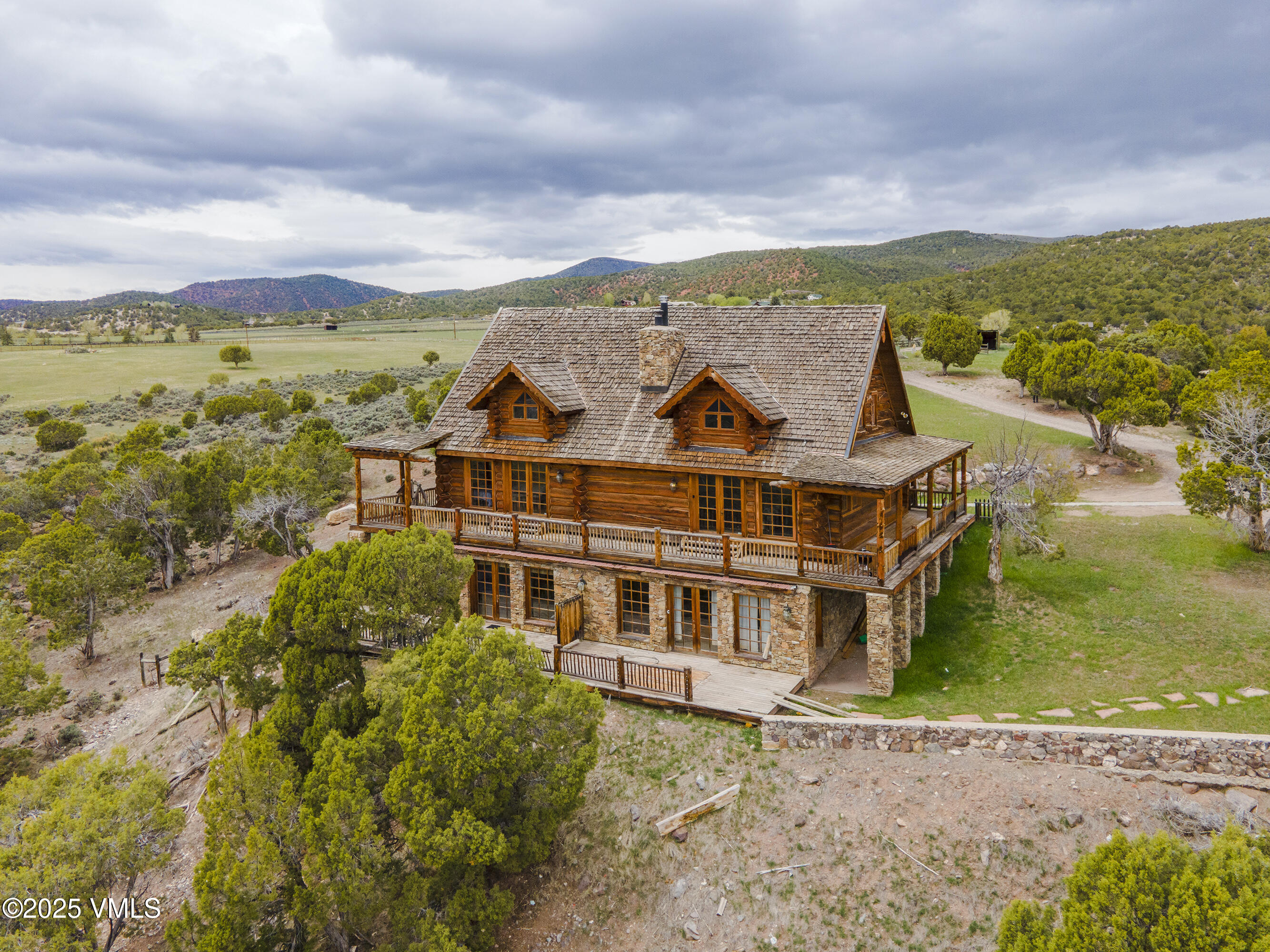 650 Castle Peak Ranch Road