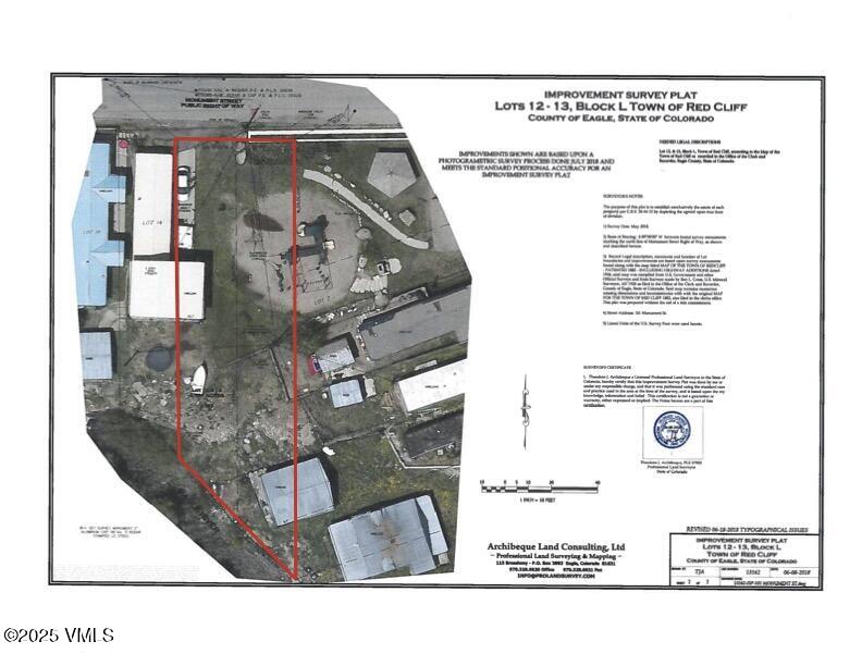 Lot 12 & 13 Monument Street Property Photo 1