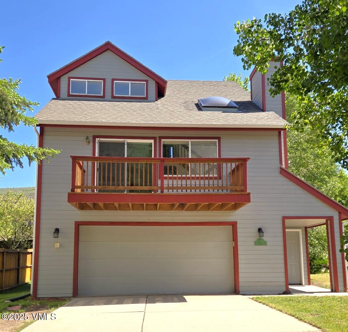 5381 Eaglebend Drive Property Photo 1
