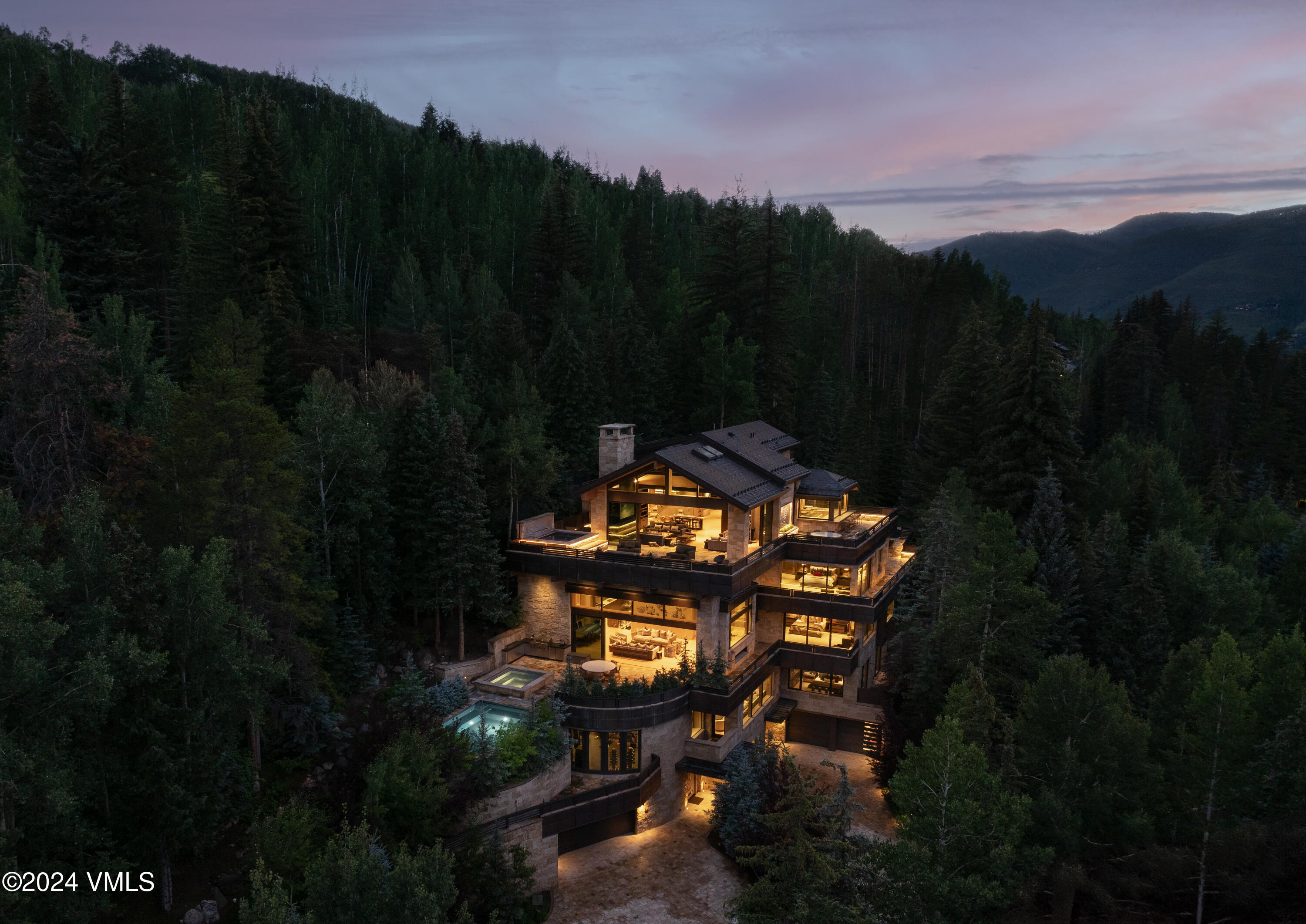 100 Vail Road Property Photo 1