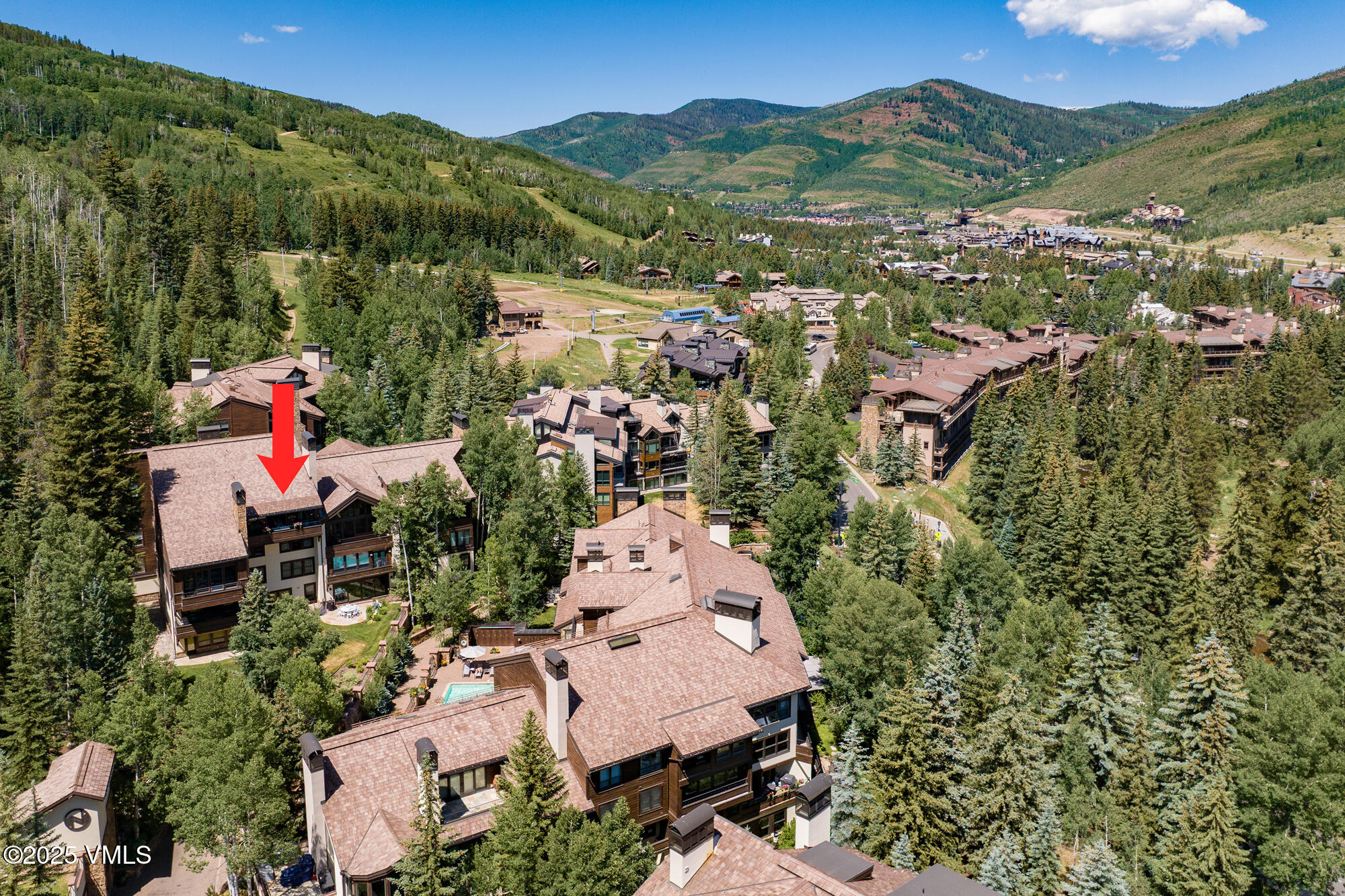 600 Vail Valley Drive 310 Property Photo 43