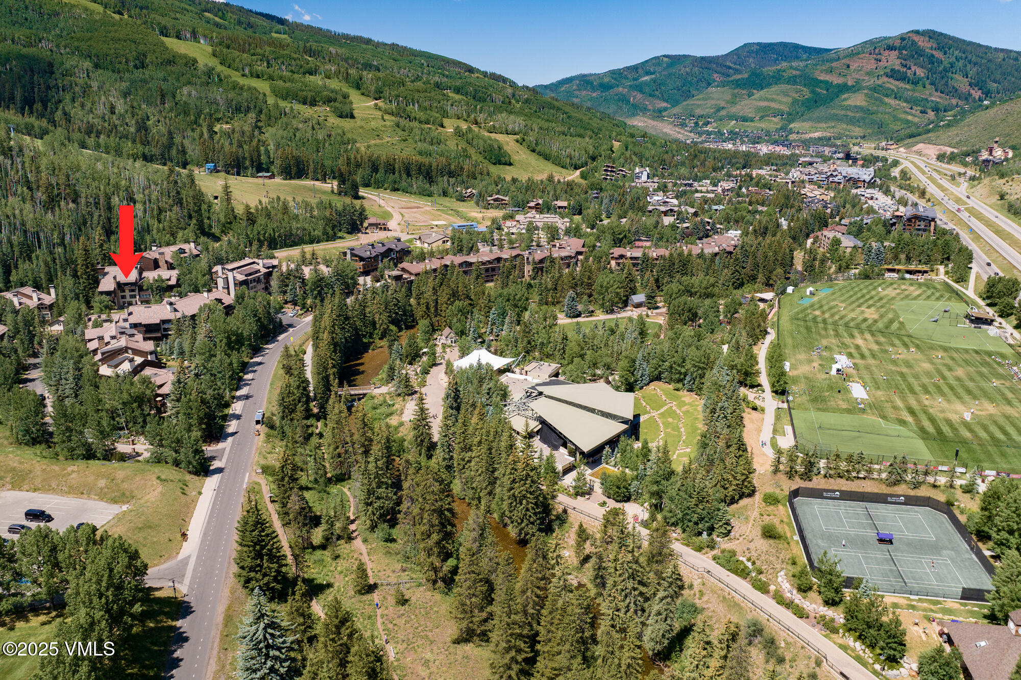 600 Vail Valley Drive 310 Property Photo 45