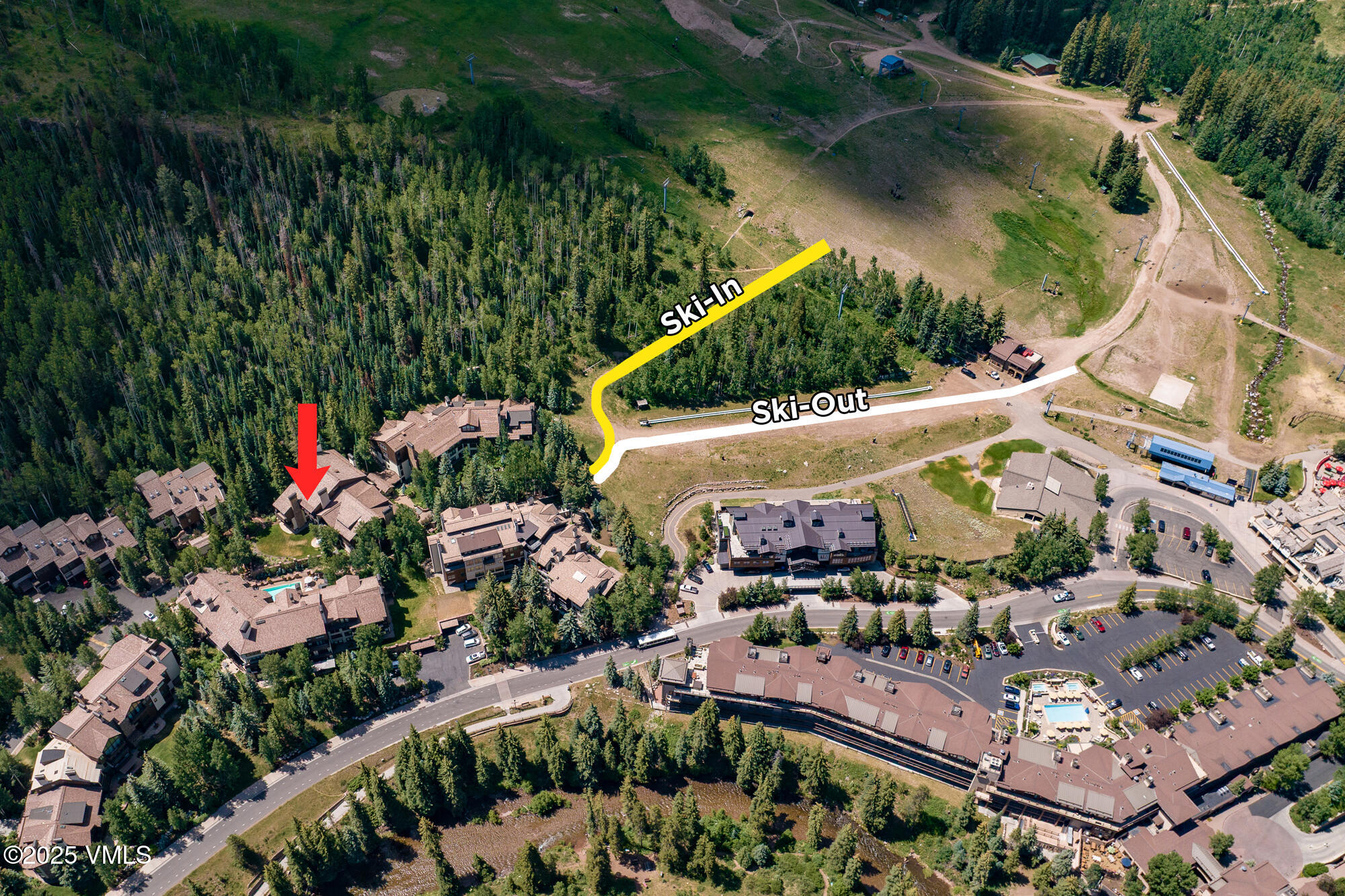 600 Vail Valley Drive 310 Property Photo 49
