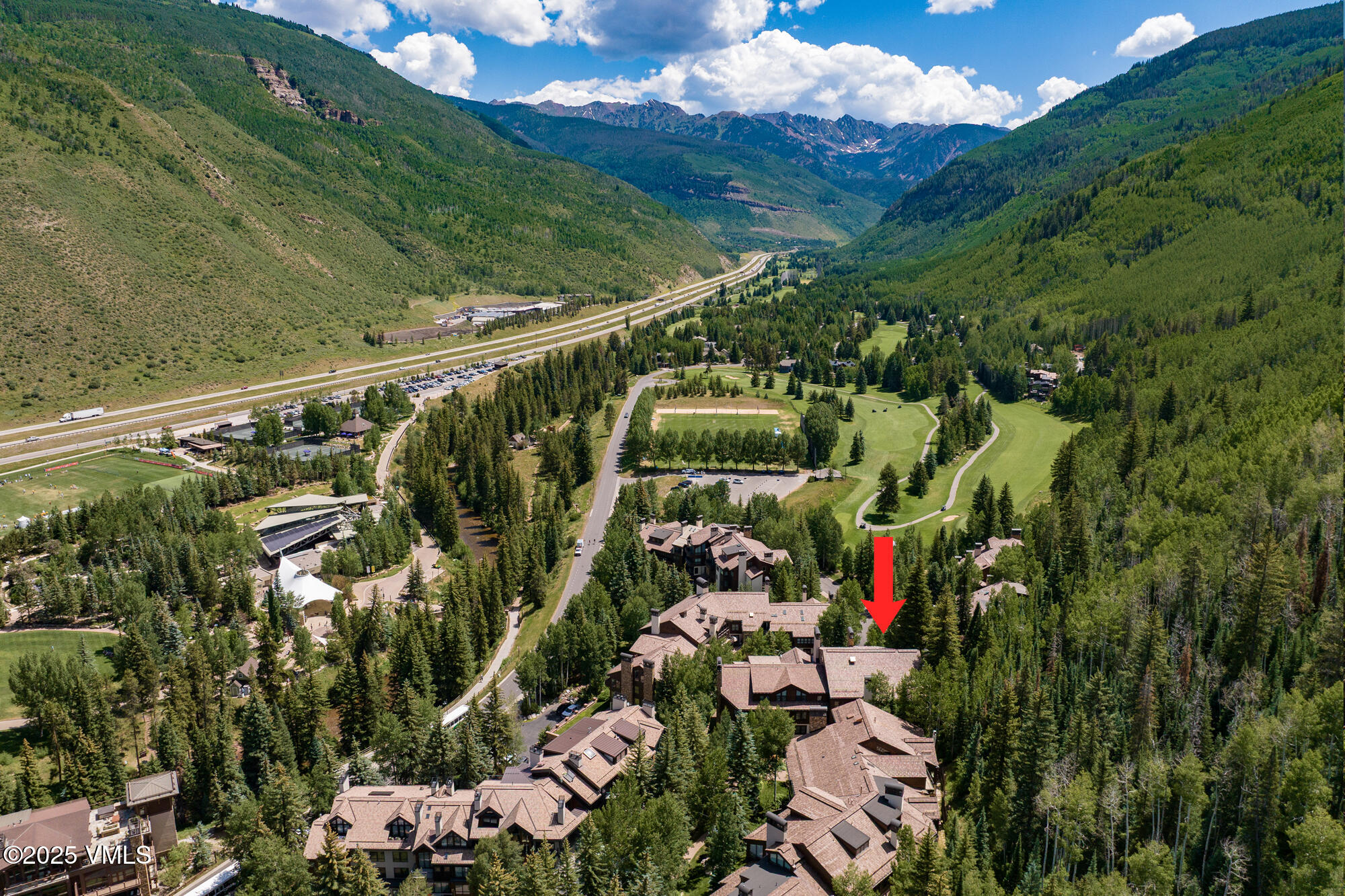 600 Vail Valley Drive 310 Property Photo 54