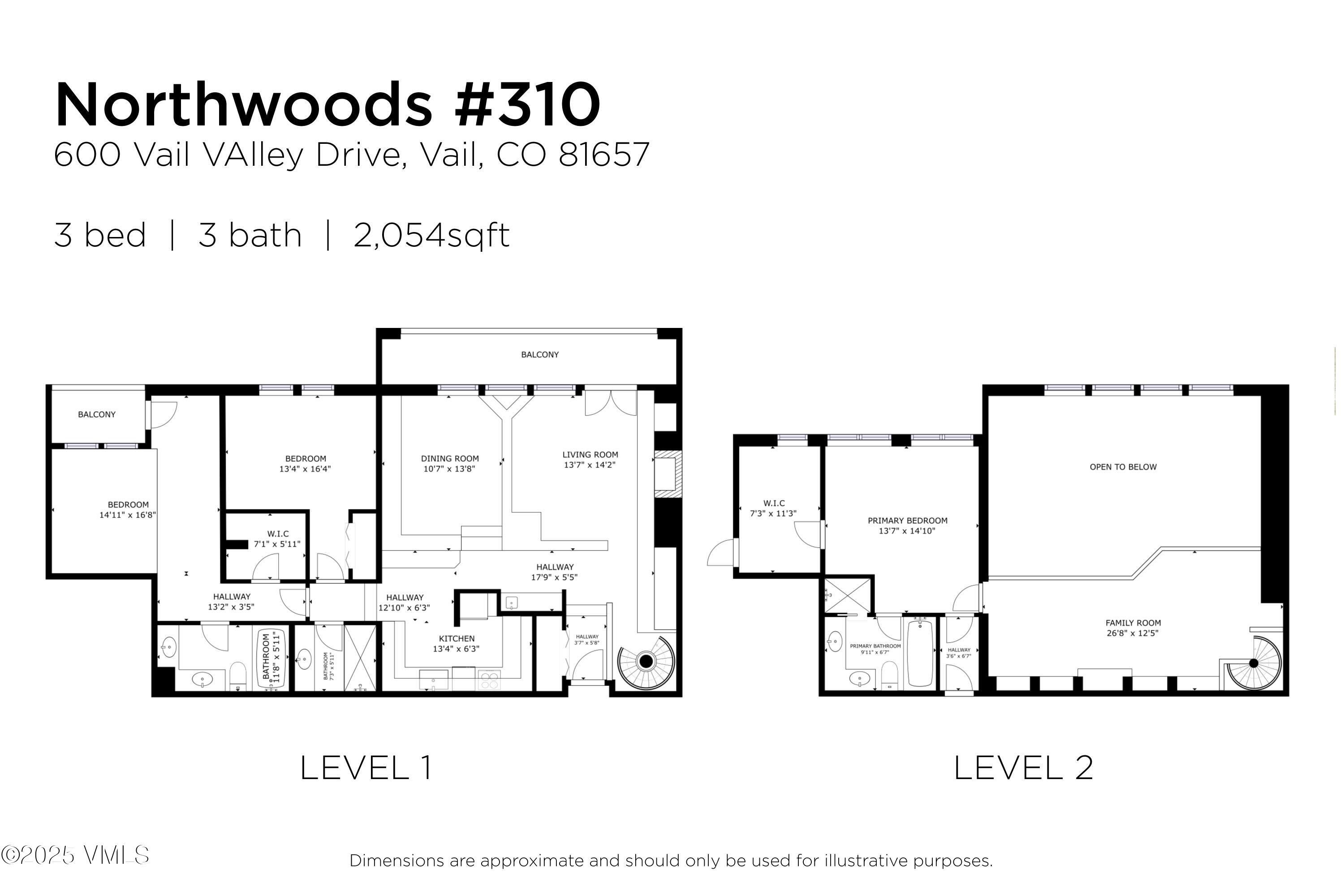 600 Vail Valley Drive 310 Property Photo 81