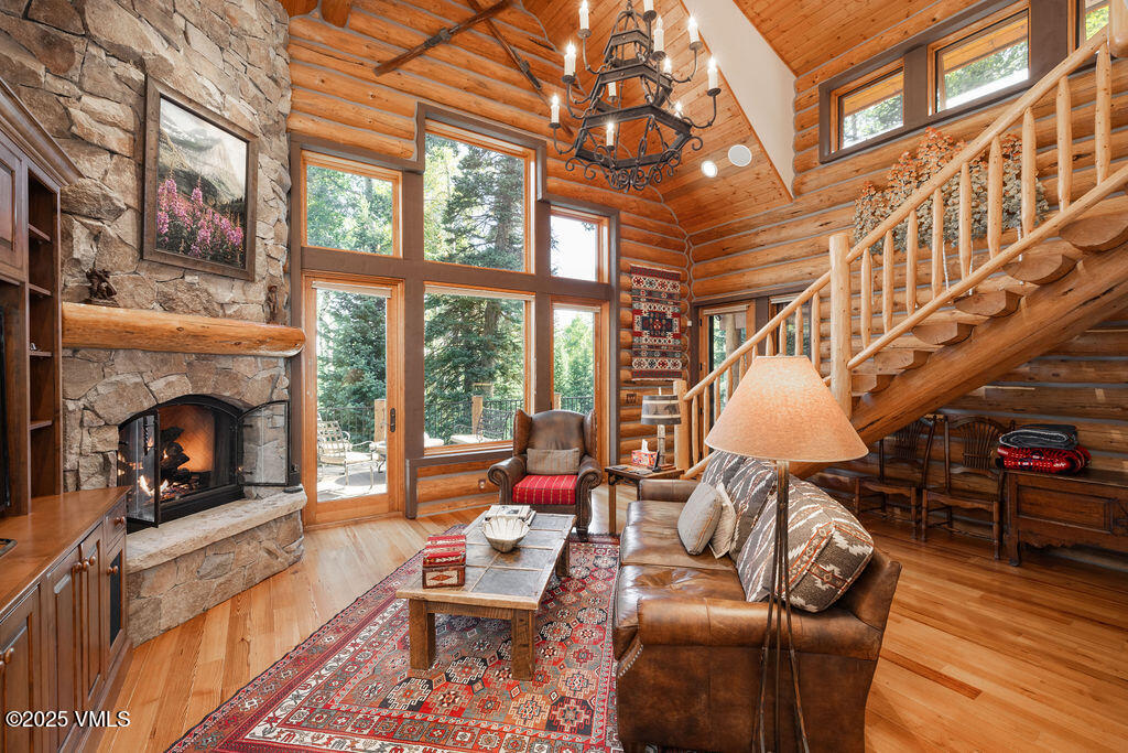 4454 Bellyache Ridge Road Property Photo 1
