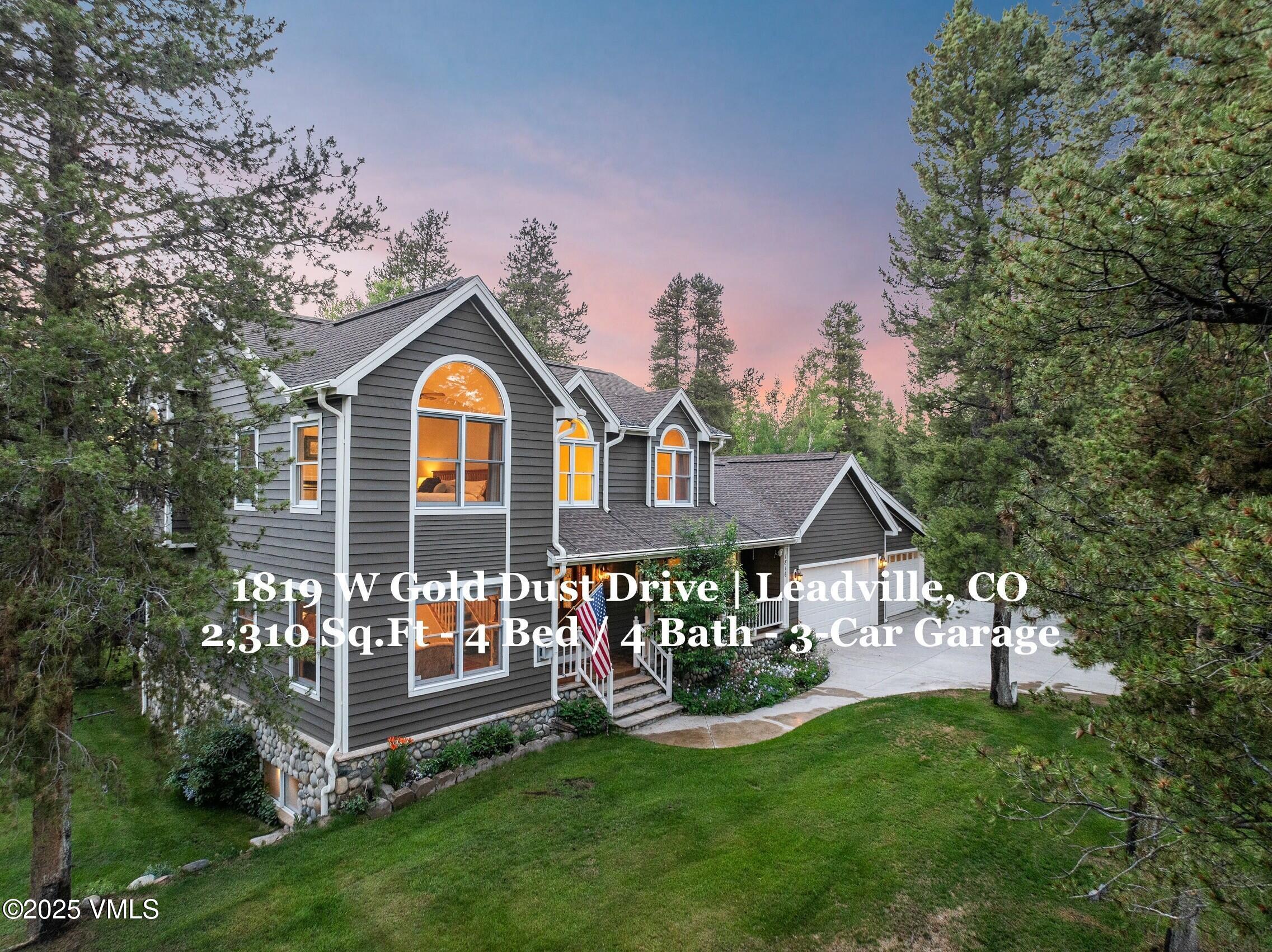 1816 W Gold Drive Property Photo 1