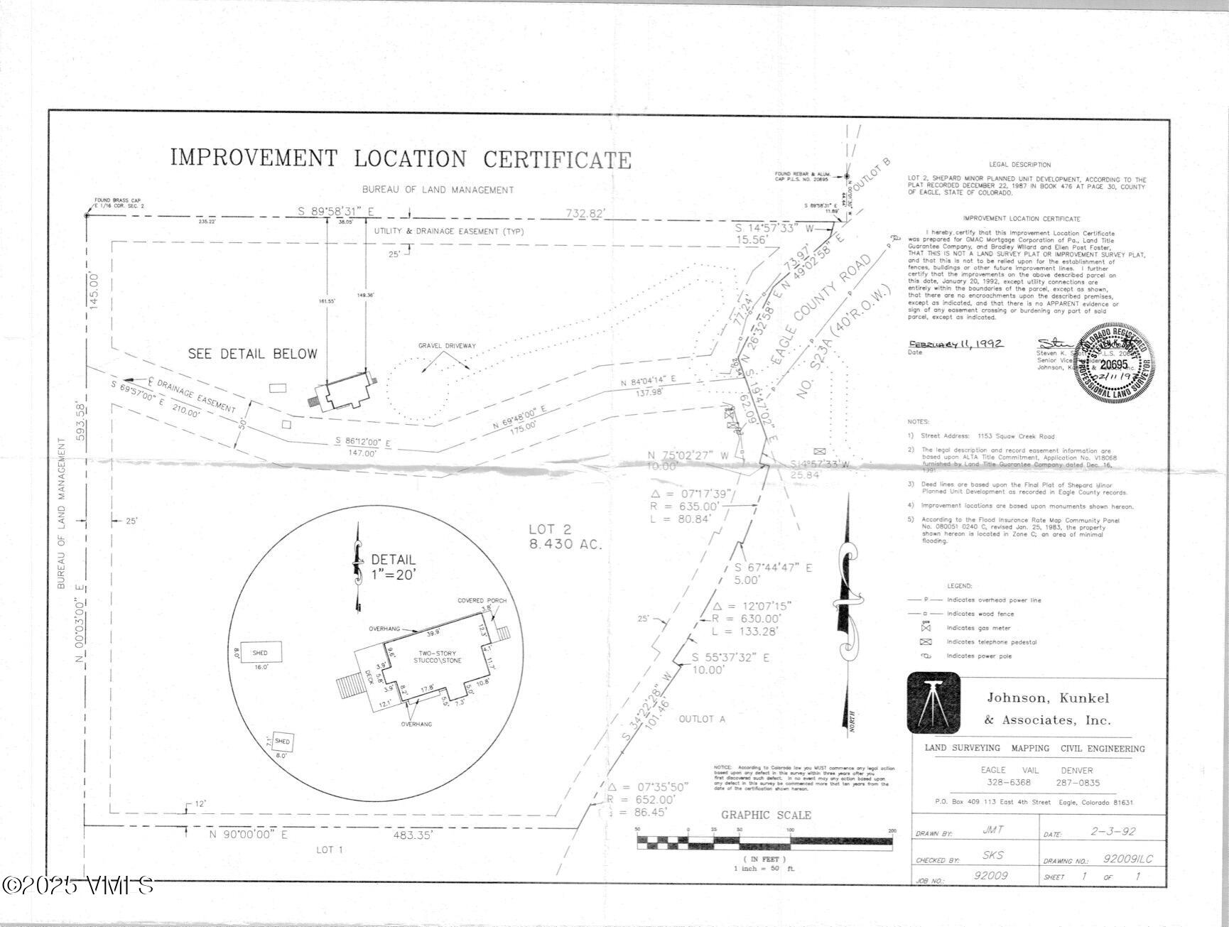 1153 Squaw Creek Road Property Photo 13