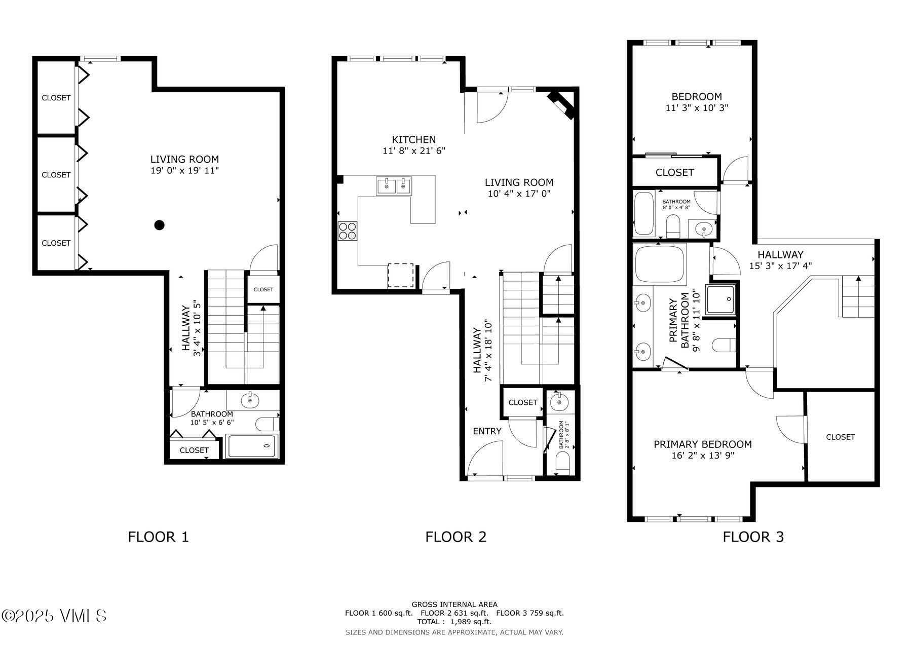 288 Edwards Village Boulevard, 12b Property Photo 30