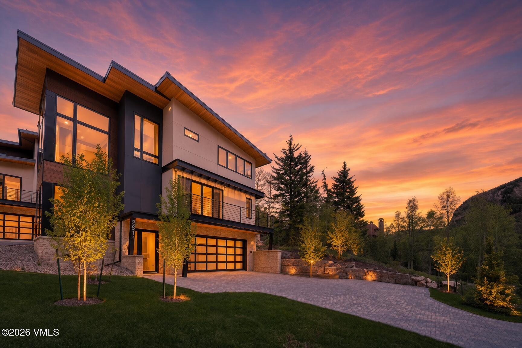 2811 Bald Mountain Road
