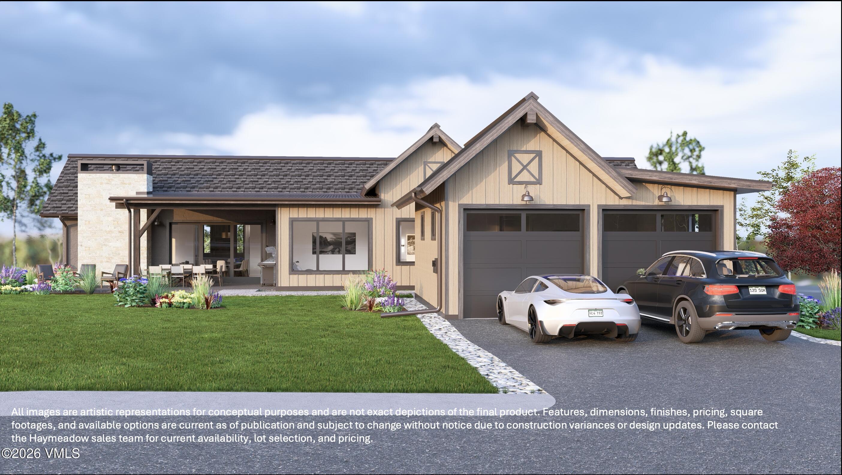 481 Haymeadow Drive Property Photo 1