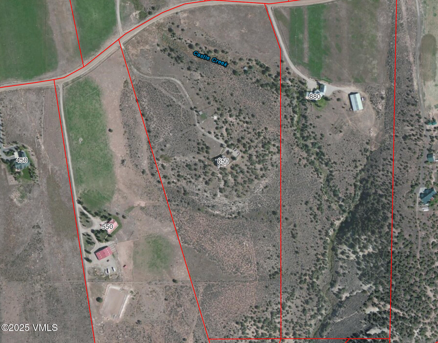 650 Castle Peak Ranch Road Property Photo 5