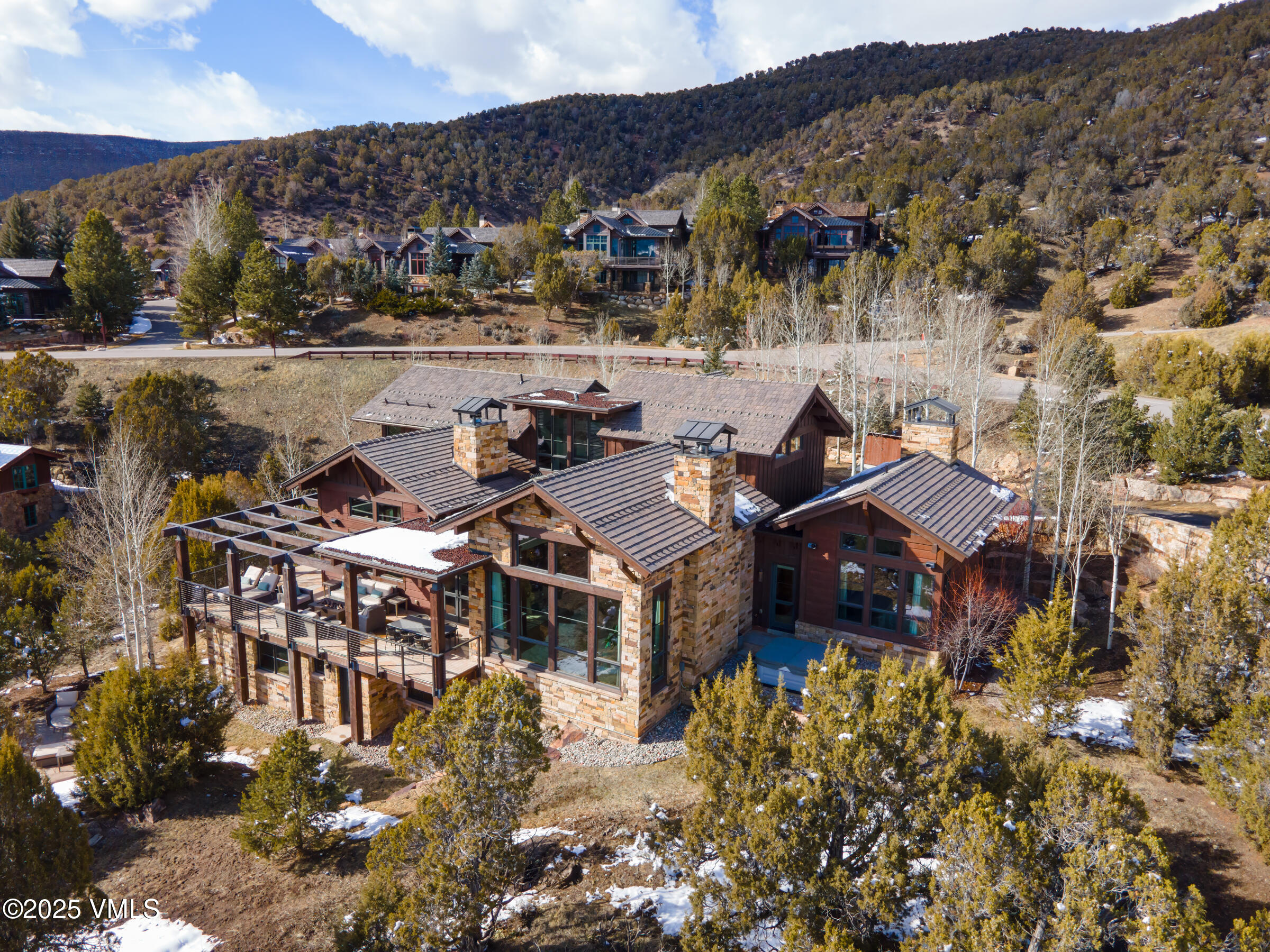 802 Beard Creek Trail Property Photo 42