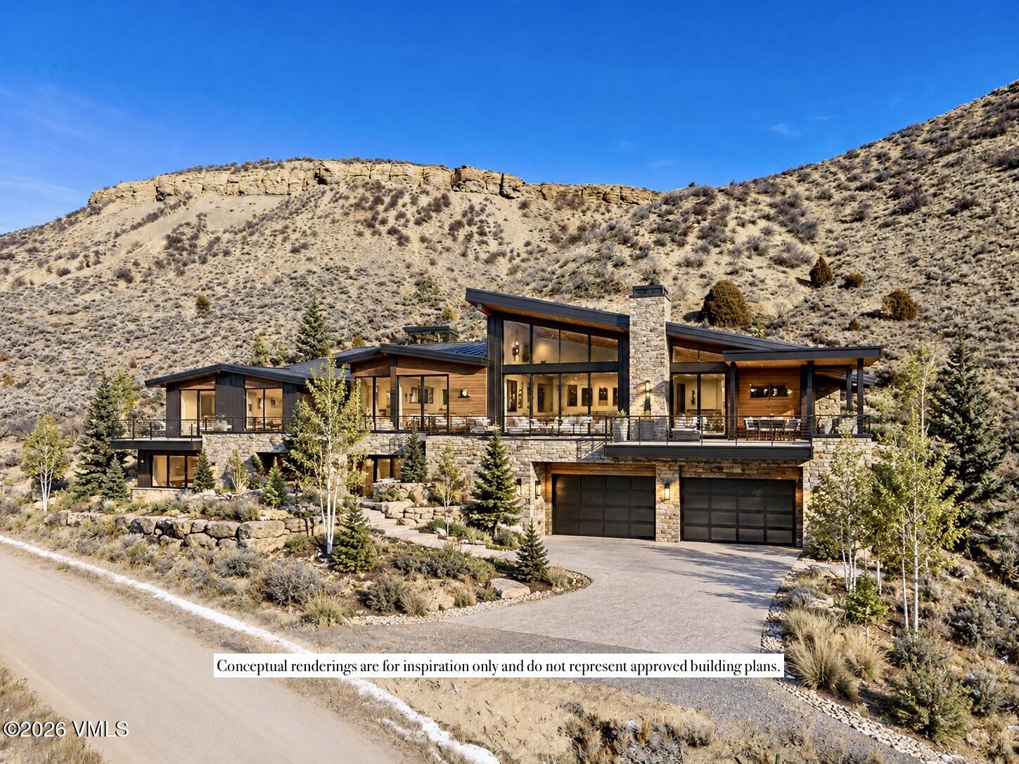 1697 Elk Ridge Road Property Photo 1