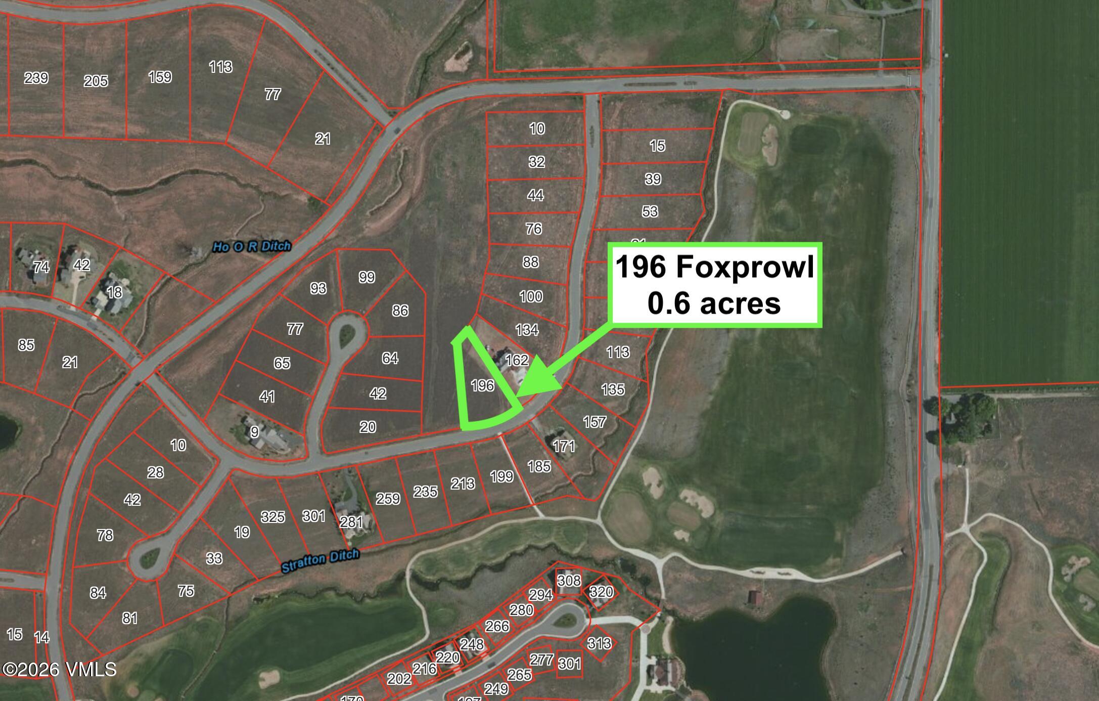 196 Foxprowl Property Photo 11