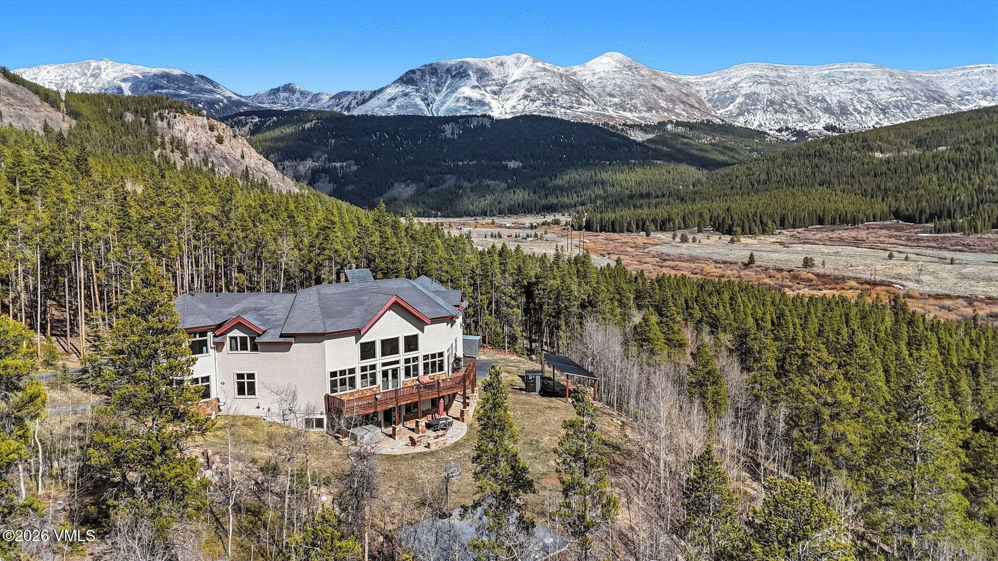 300 Buckeye Creek Road Property Photo 1