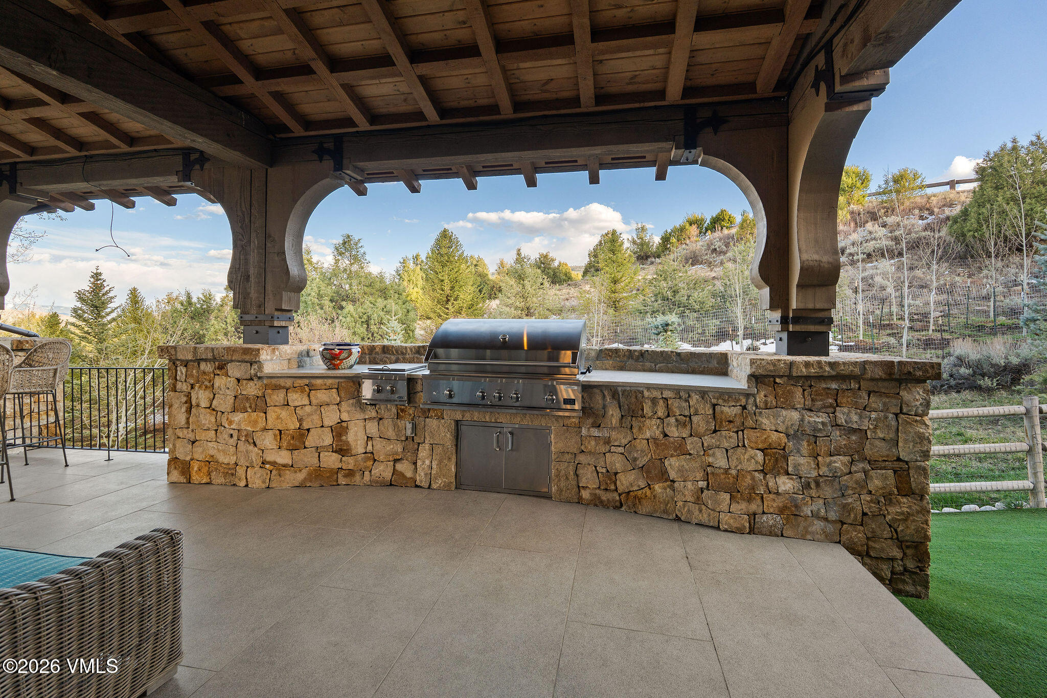 300 Aspen Bluff Lane Property Photo 38