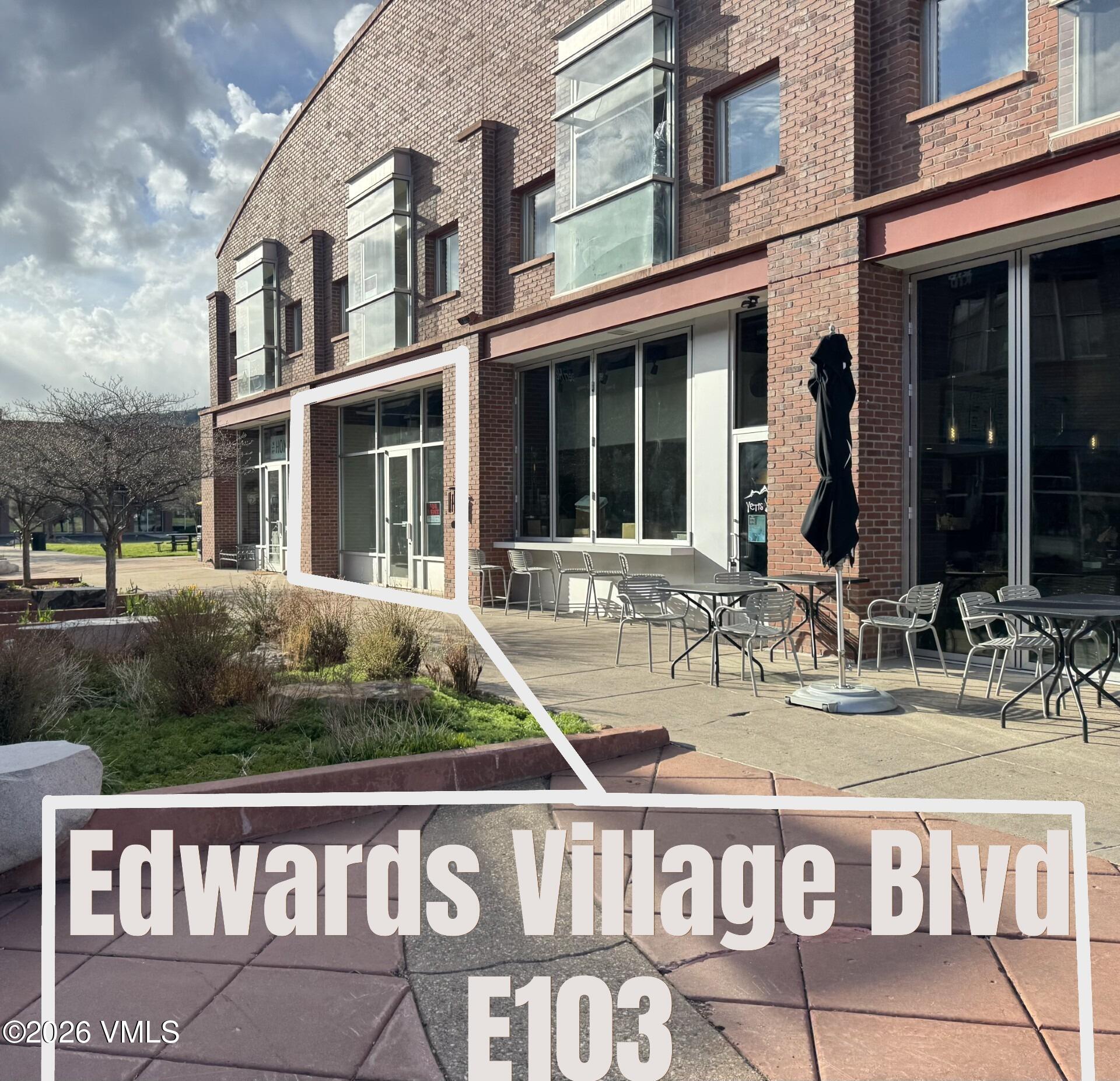 105 Edwards Village # E103 Property Photo 1