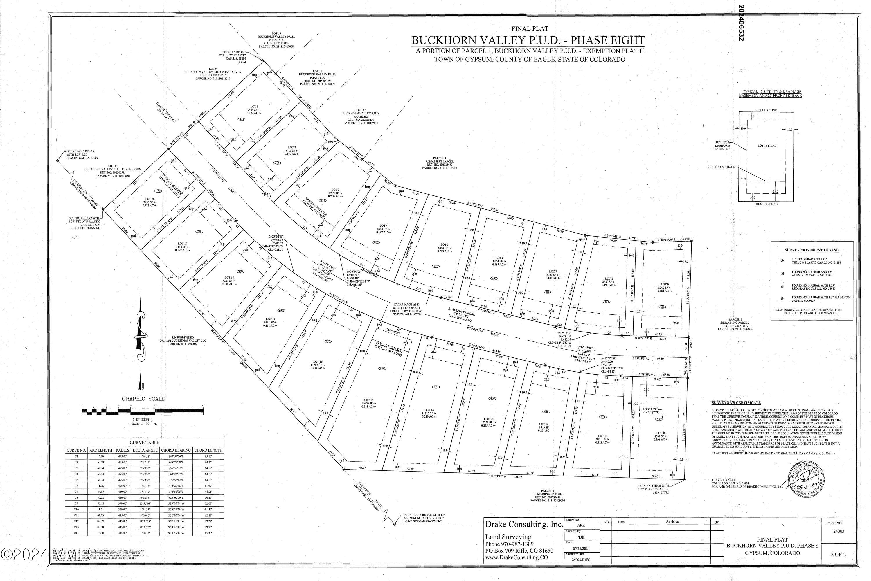 705 Blackhawk Road Property Photo 20