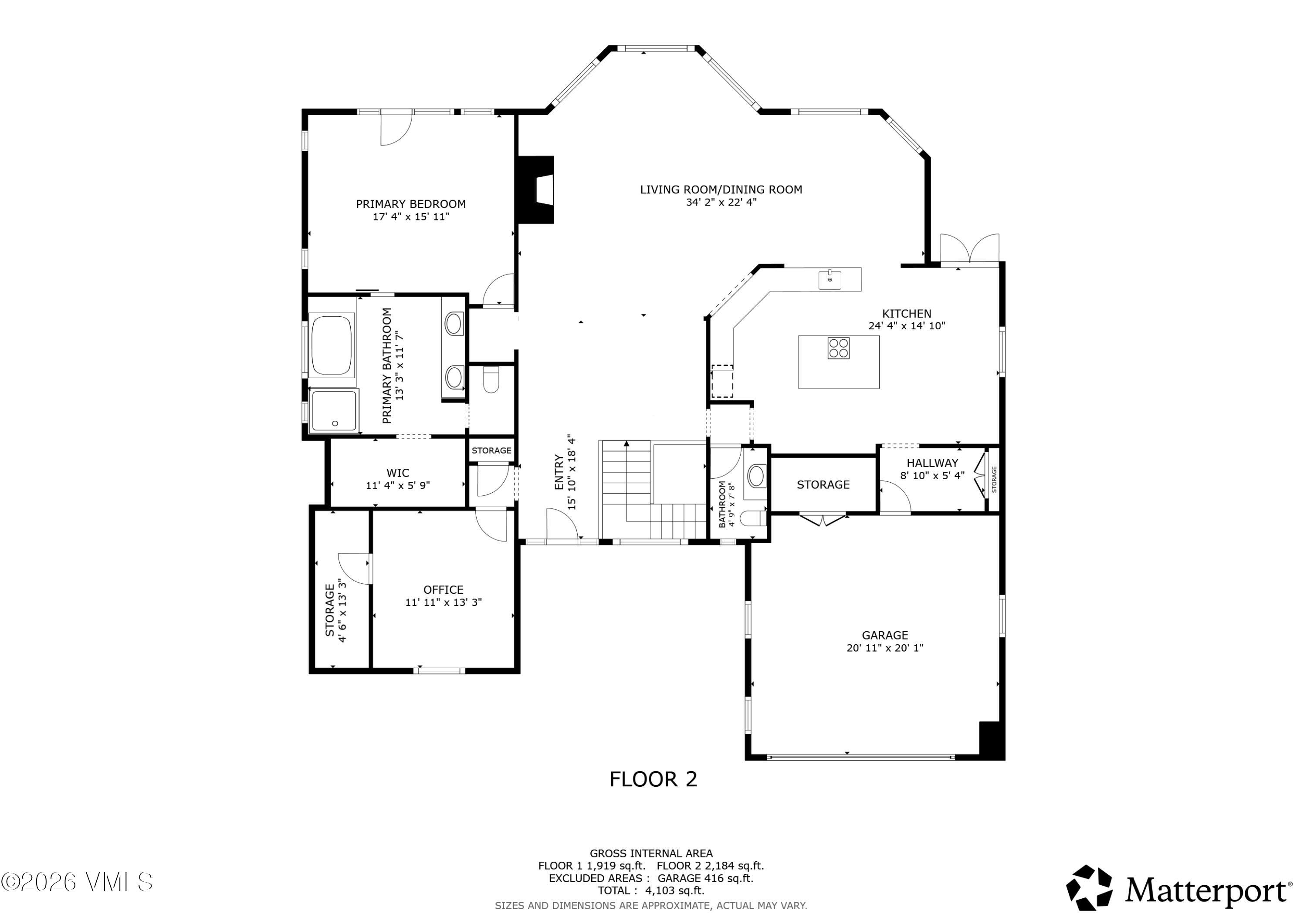 102 Saddle Ridge Loop Property Photo 29