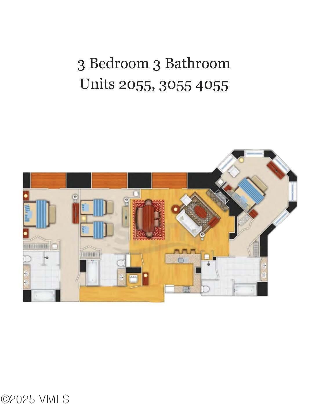 100 E Thomas 4055-13 Property Photo 11