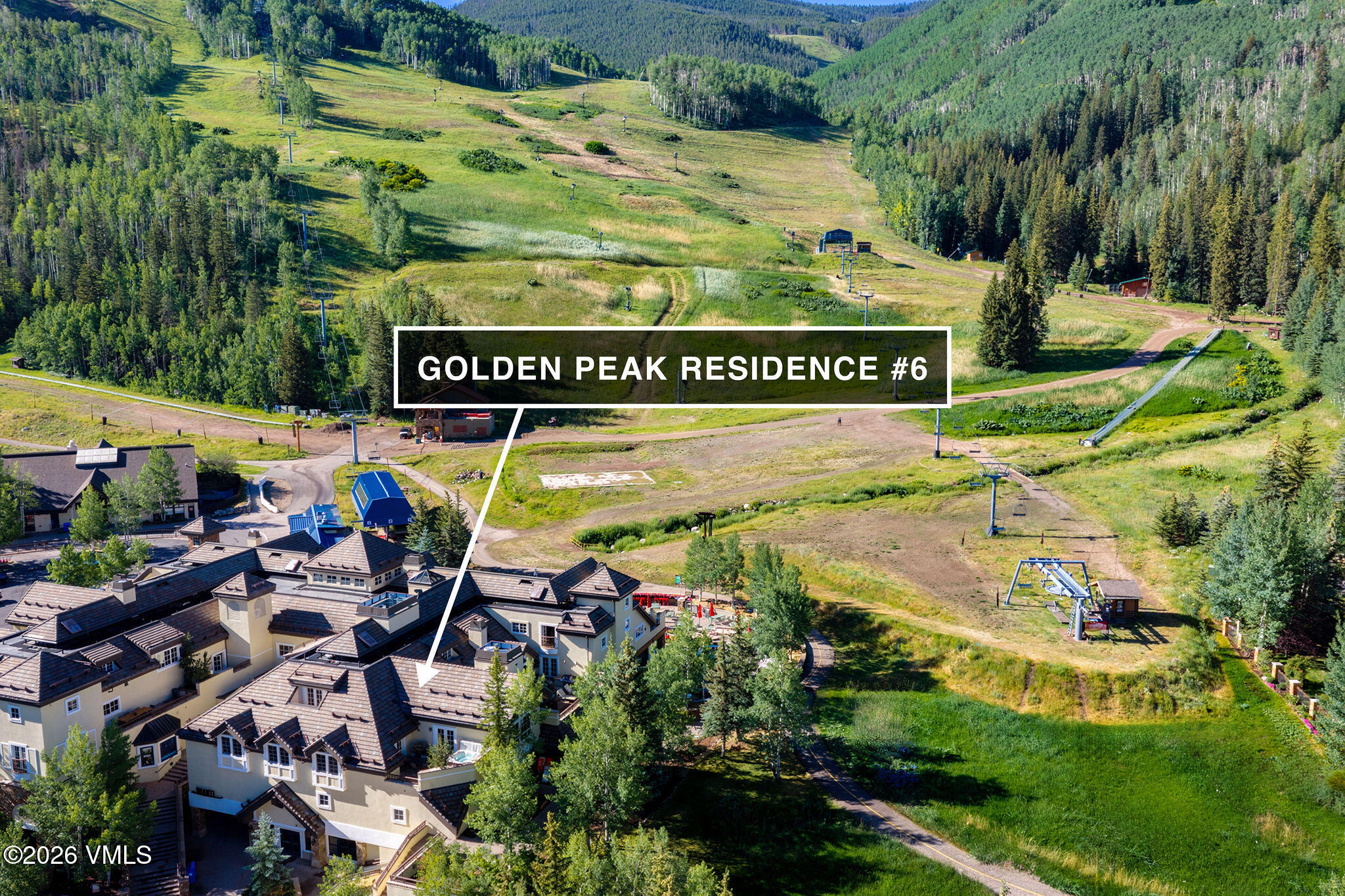 458 Vail Valley Drive # R6 Property Photo 1