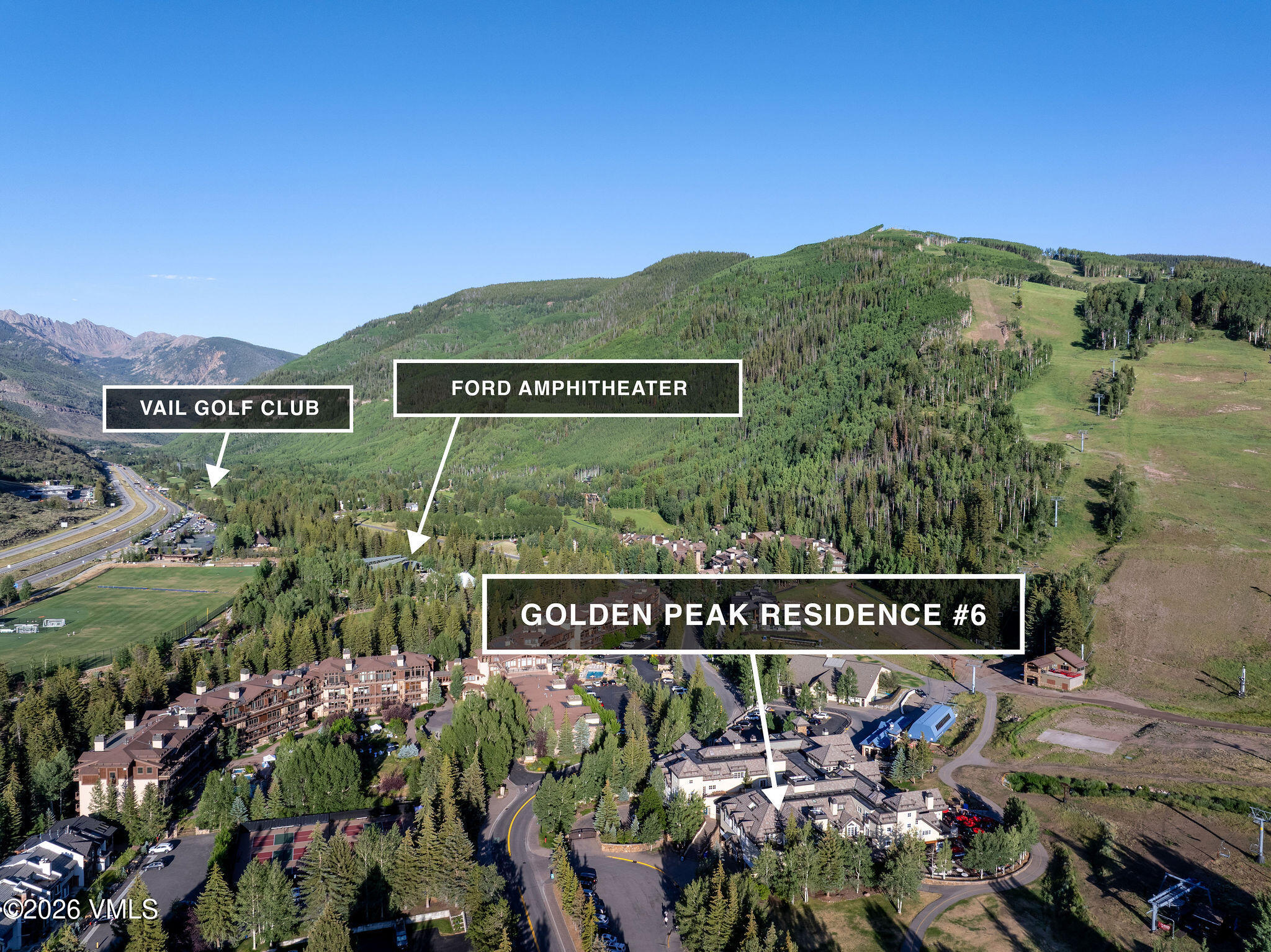 458 Vail Valley Drive # R6 Property Photo 3