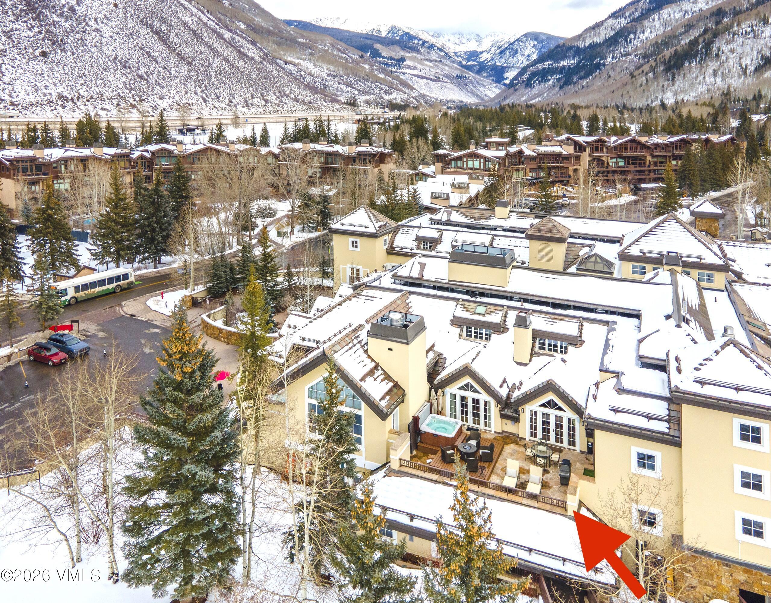458 Vail Valley Drive # R5 Property Photo 50