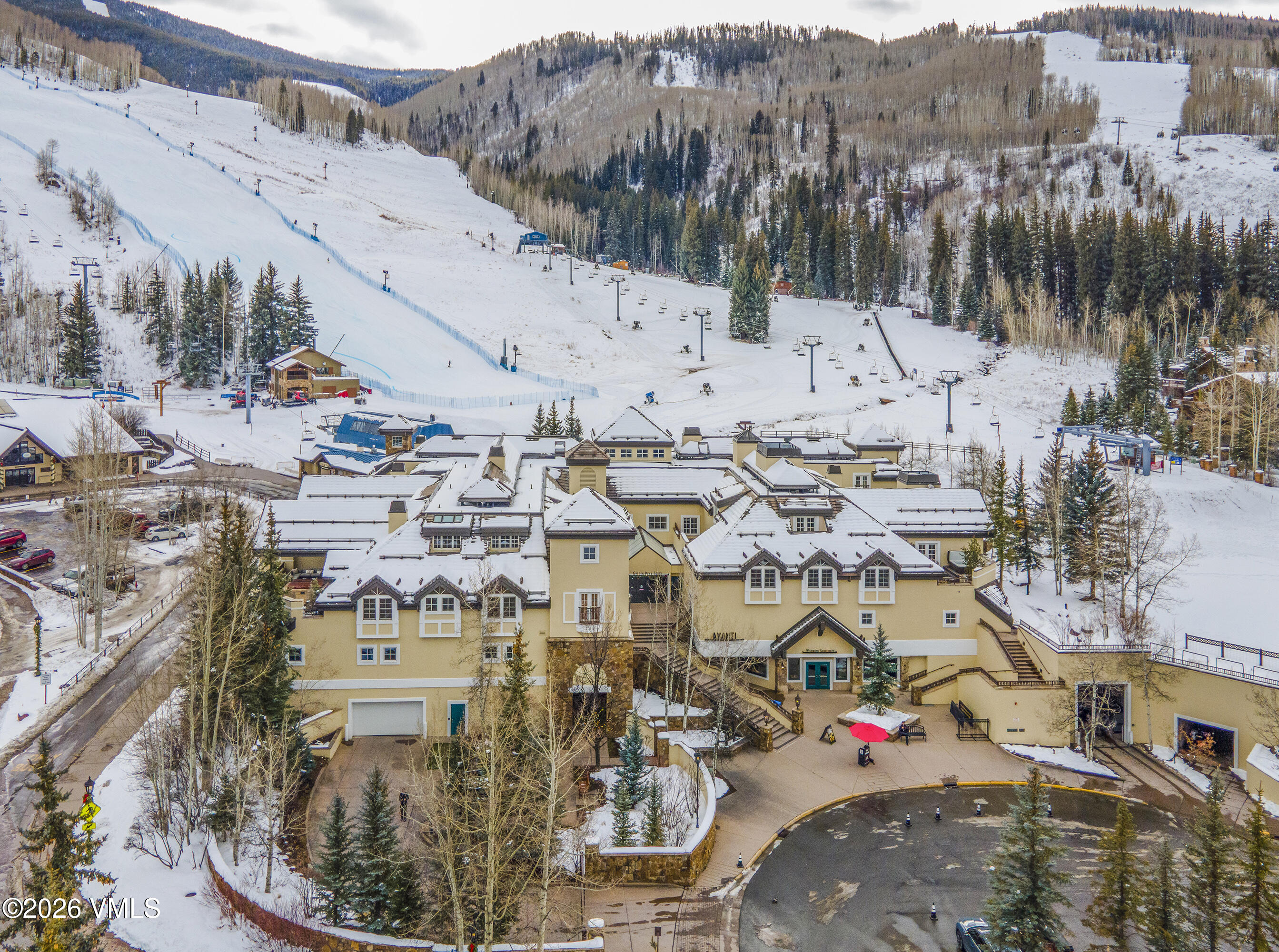 458 Vail Valley Drive # R5 Property Photo 51