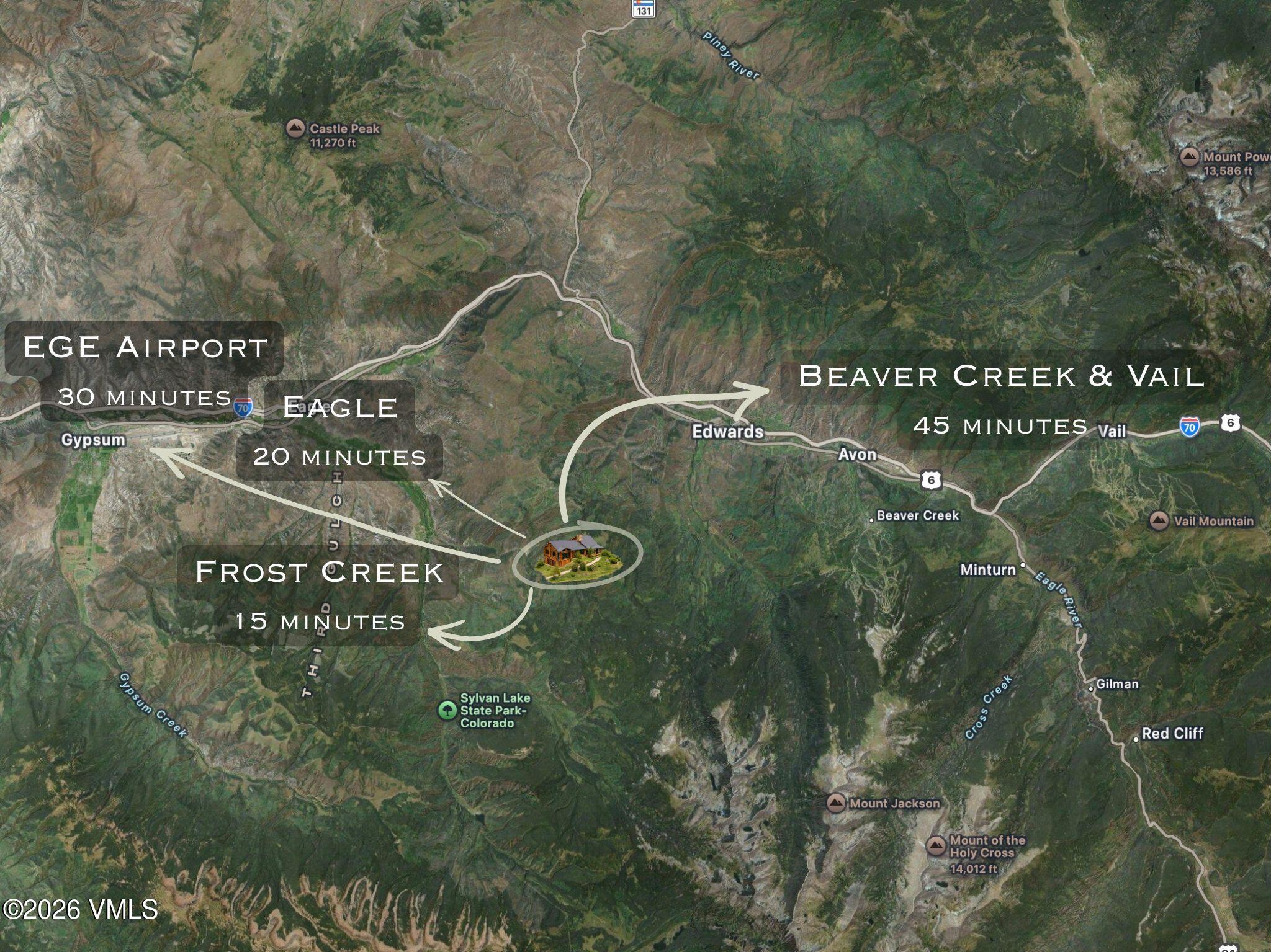 6010 Salt Creek Road Property Photo 5