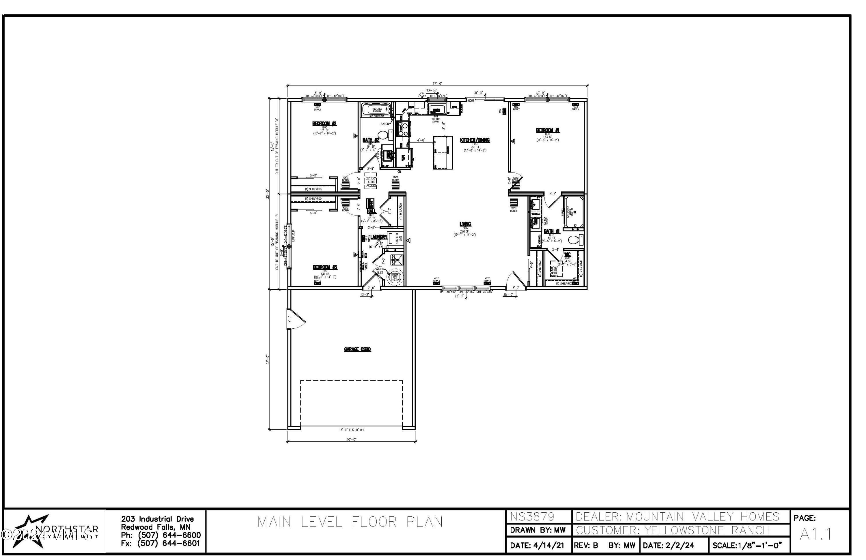 650 Blackhawk Road Property Photo 3