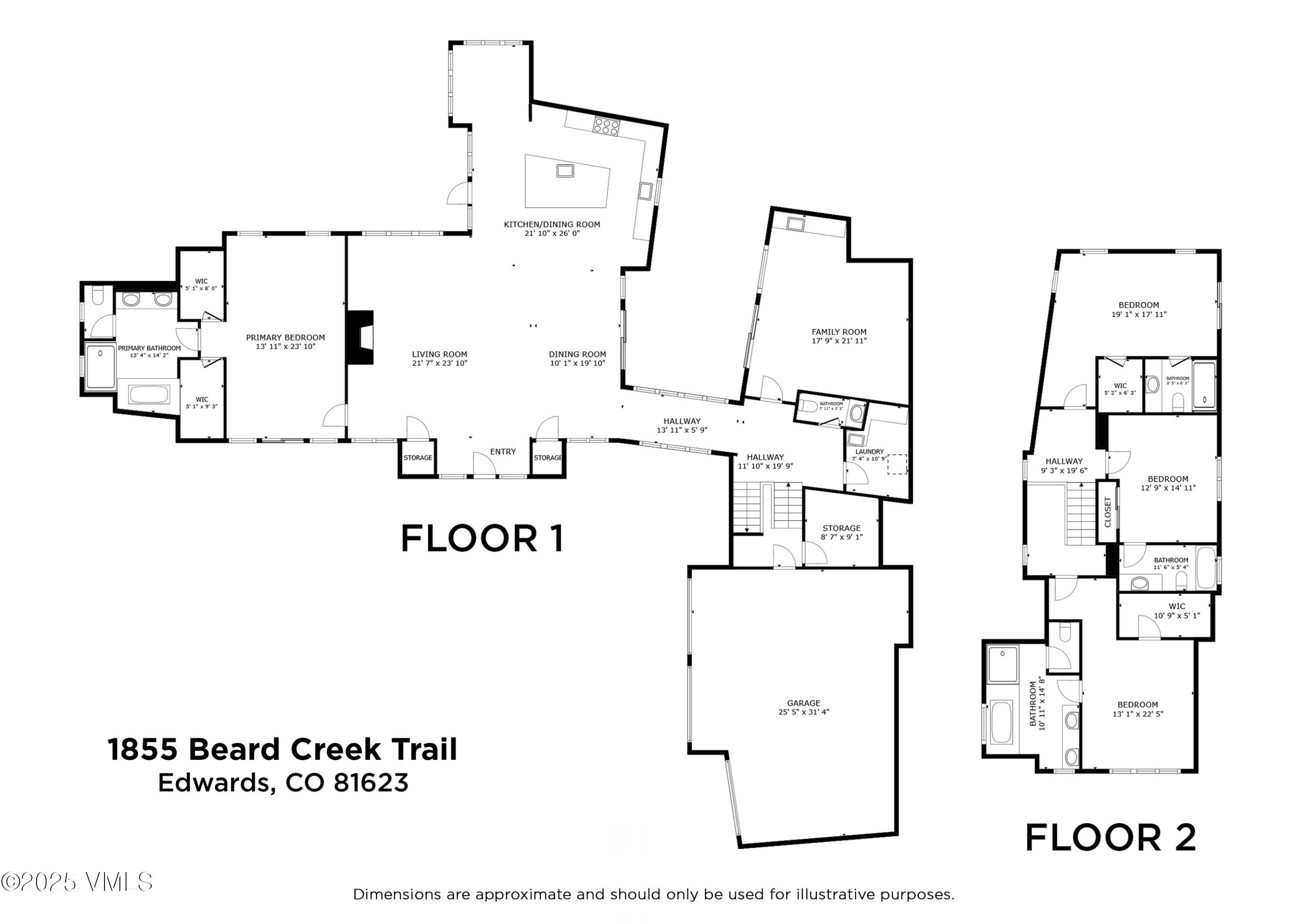 1855 Beard Creek Trail Property Photo 22
