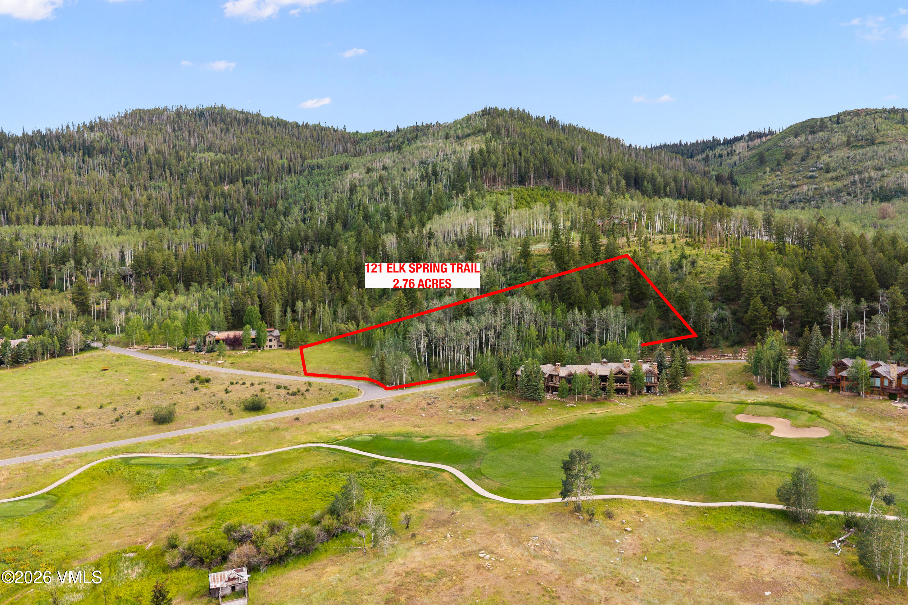 121 Elk Spring Trail Property Photo 10