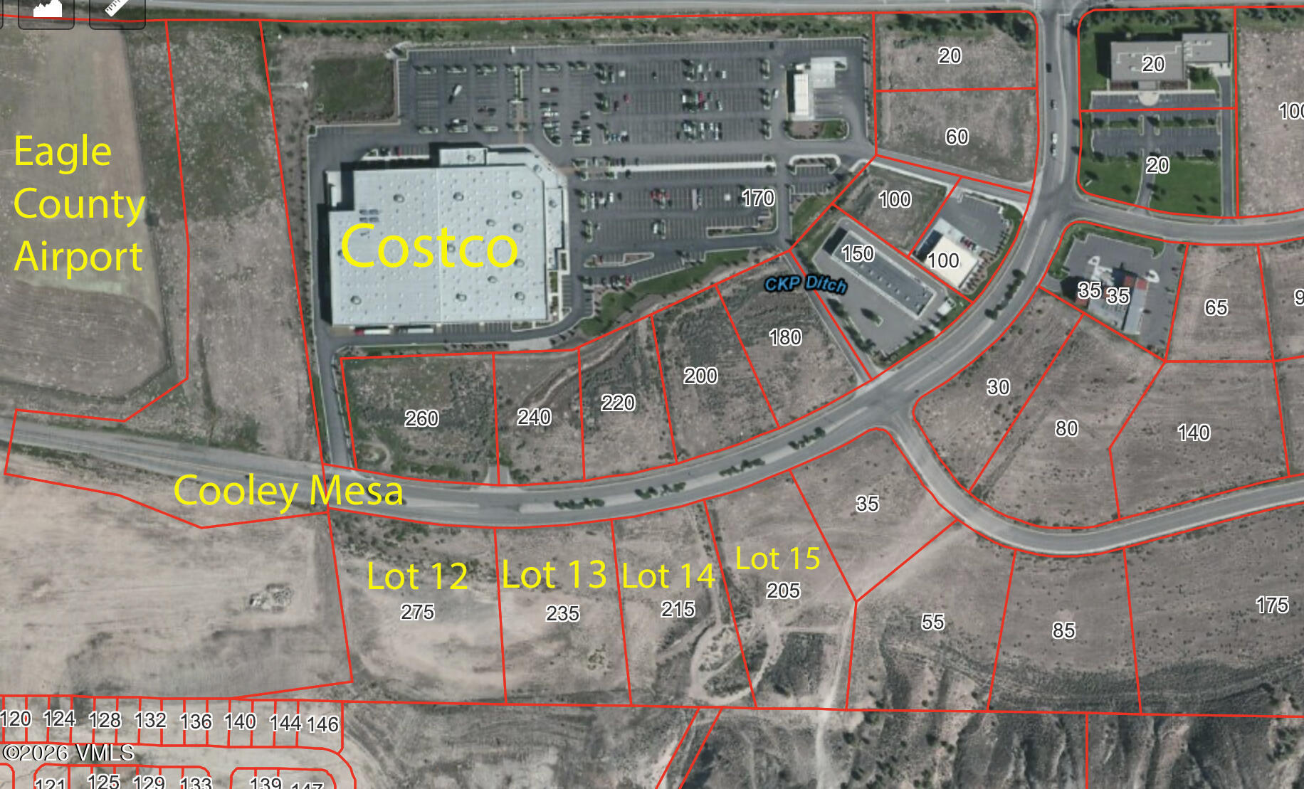 205 Cooley Mesa Road Property Photo 2