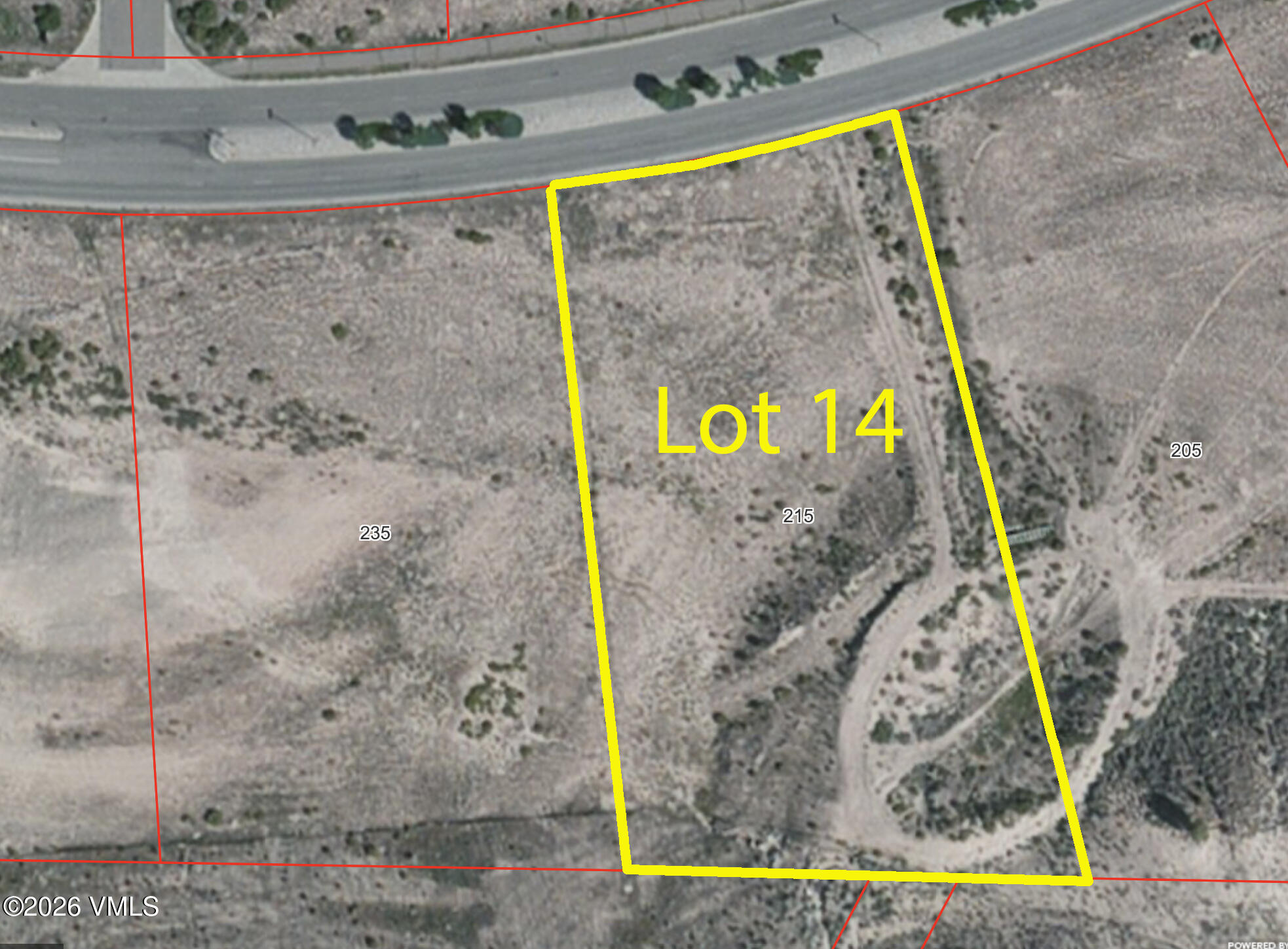 215 Cooley Mesa Road Property Photo 1