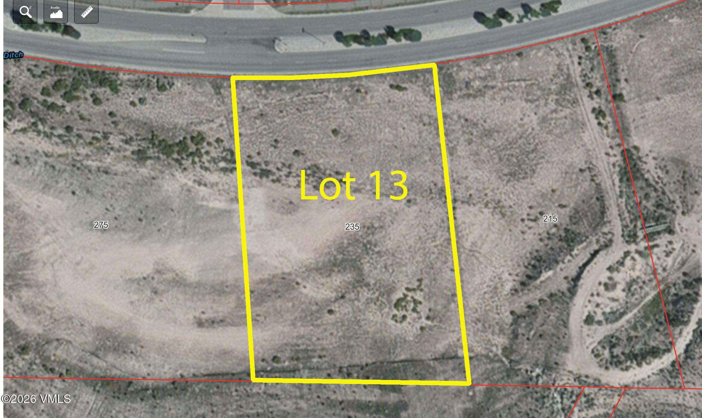 235 Cooley Mesa Road Property Photo 1