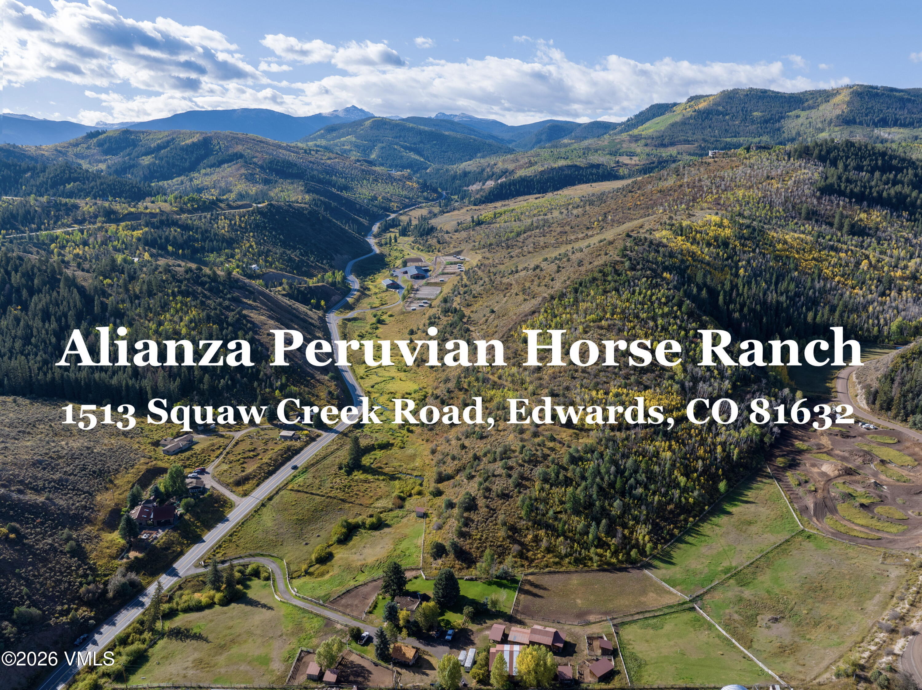 1513 Squaw Creek Road Property Photo 2