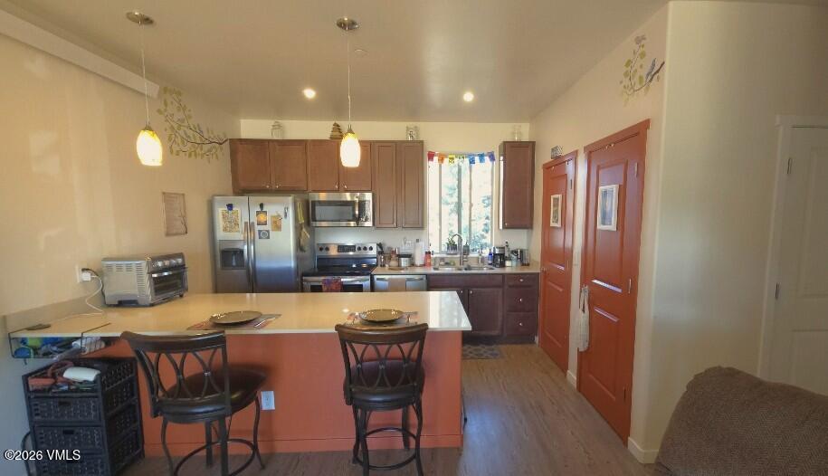 1100 Buckhorn Valley Boulevard Unit B-101 Property Photo 4