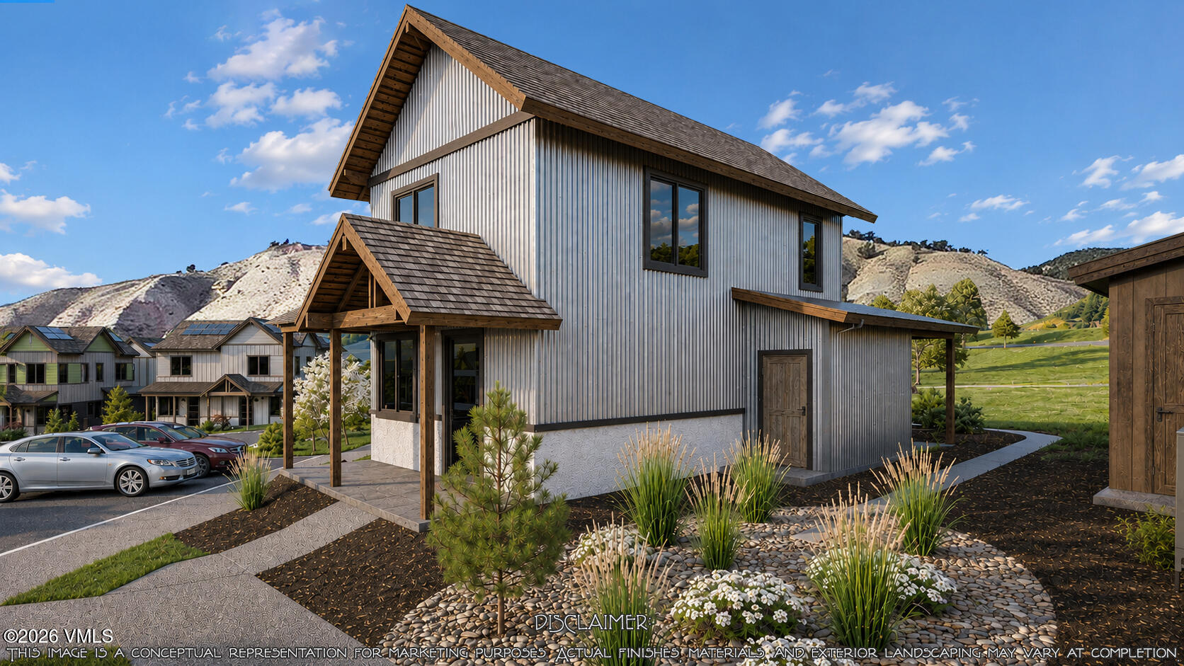 125 Fools Peak Road Property Photo 1